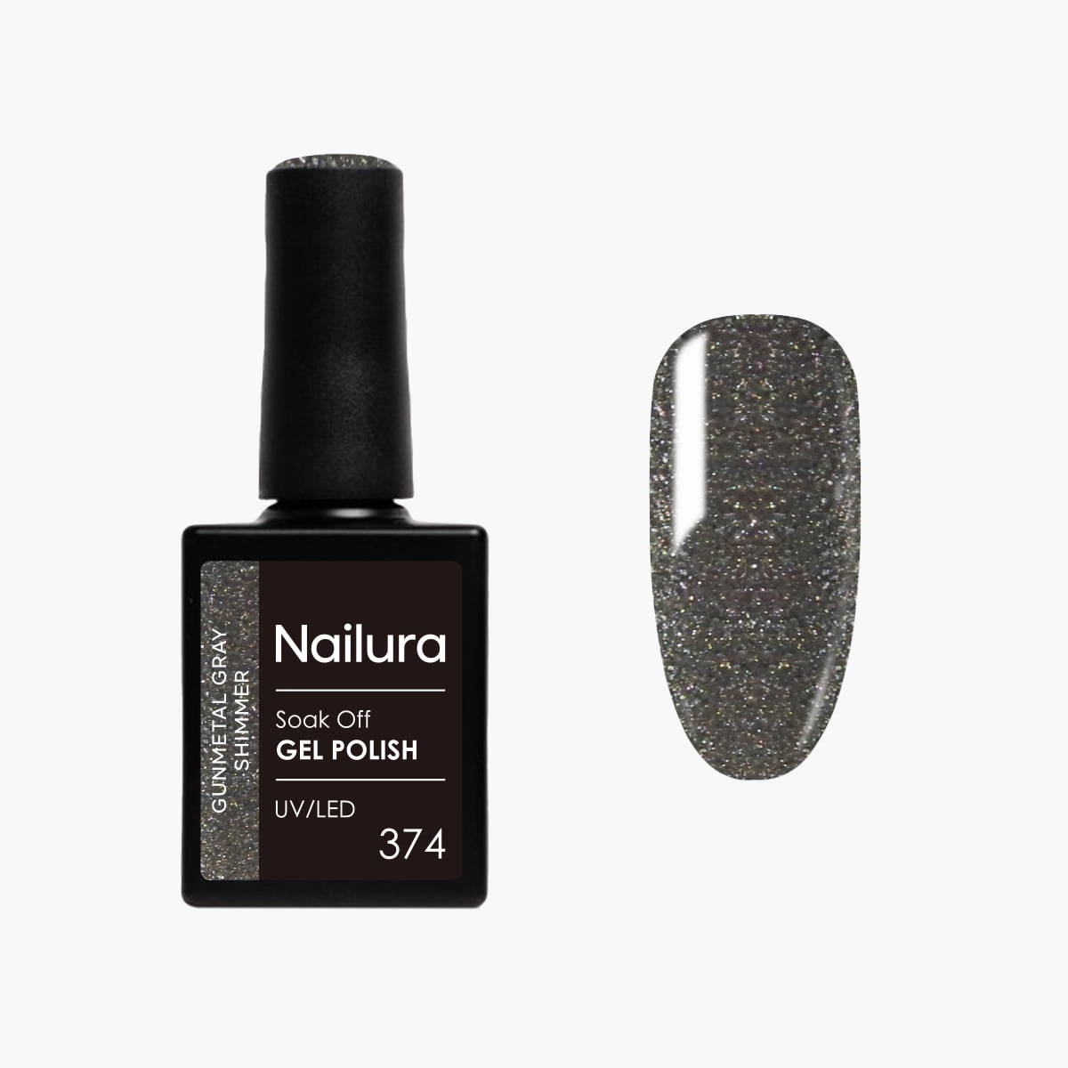 Nailura - Gel Polish 374 -