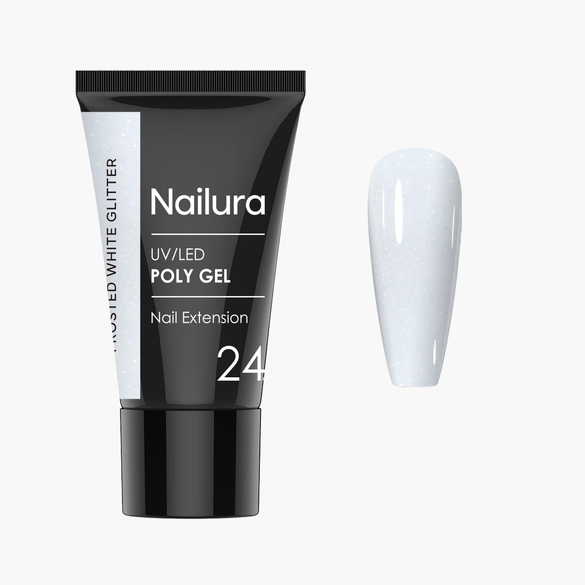 Nailura - Poly Gel 24 -