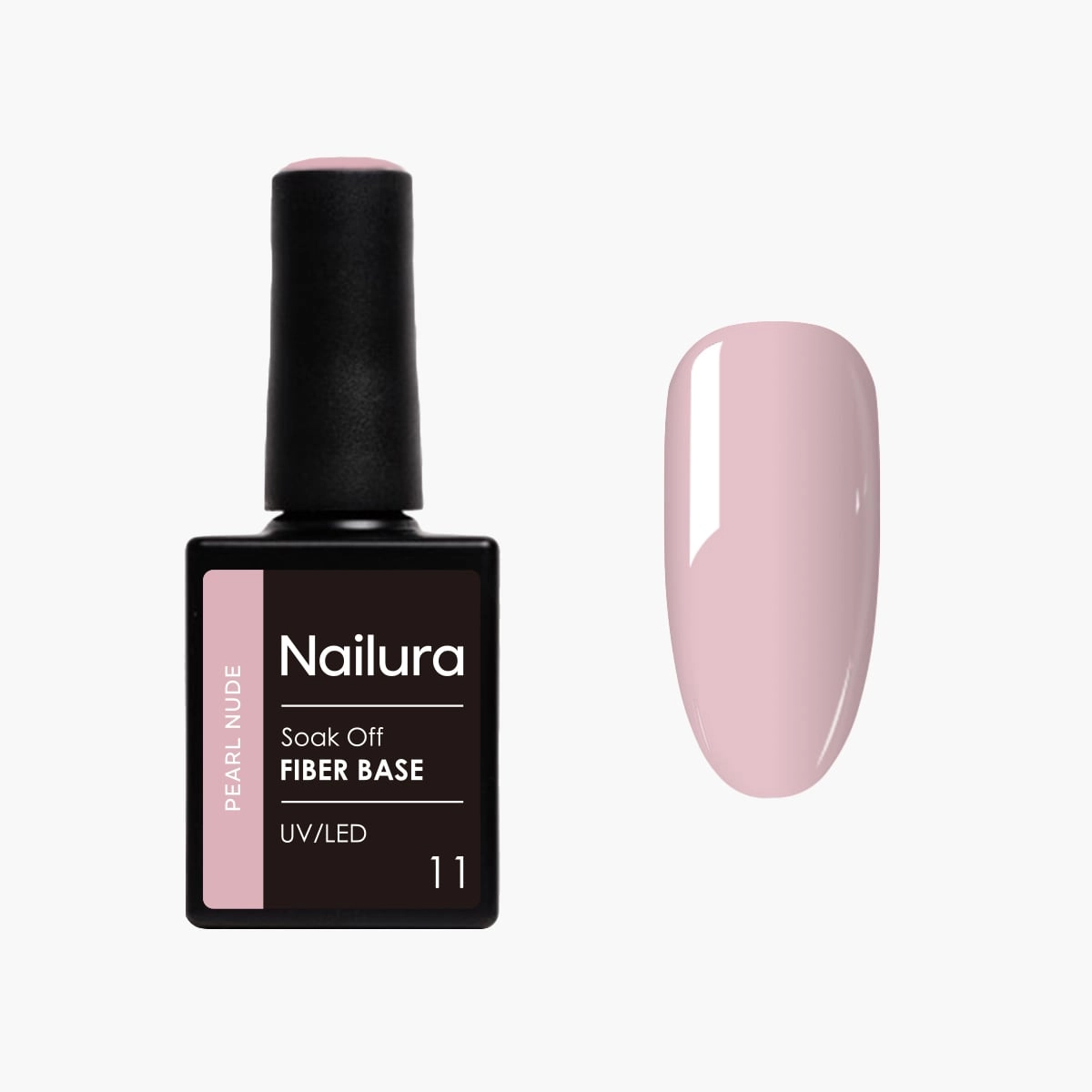 Nailura - Fiber Base - Pearl