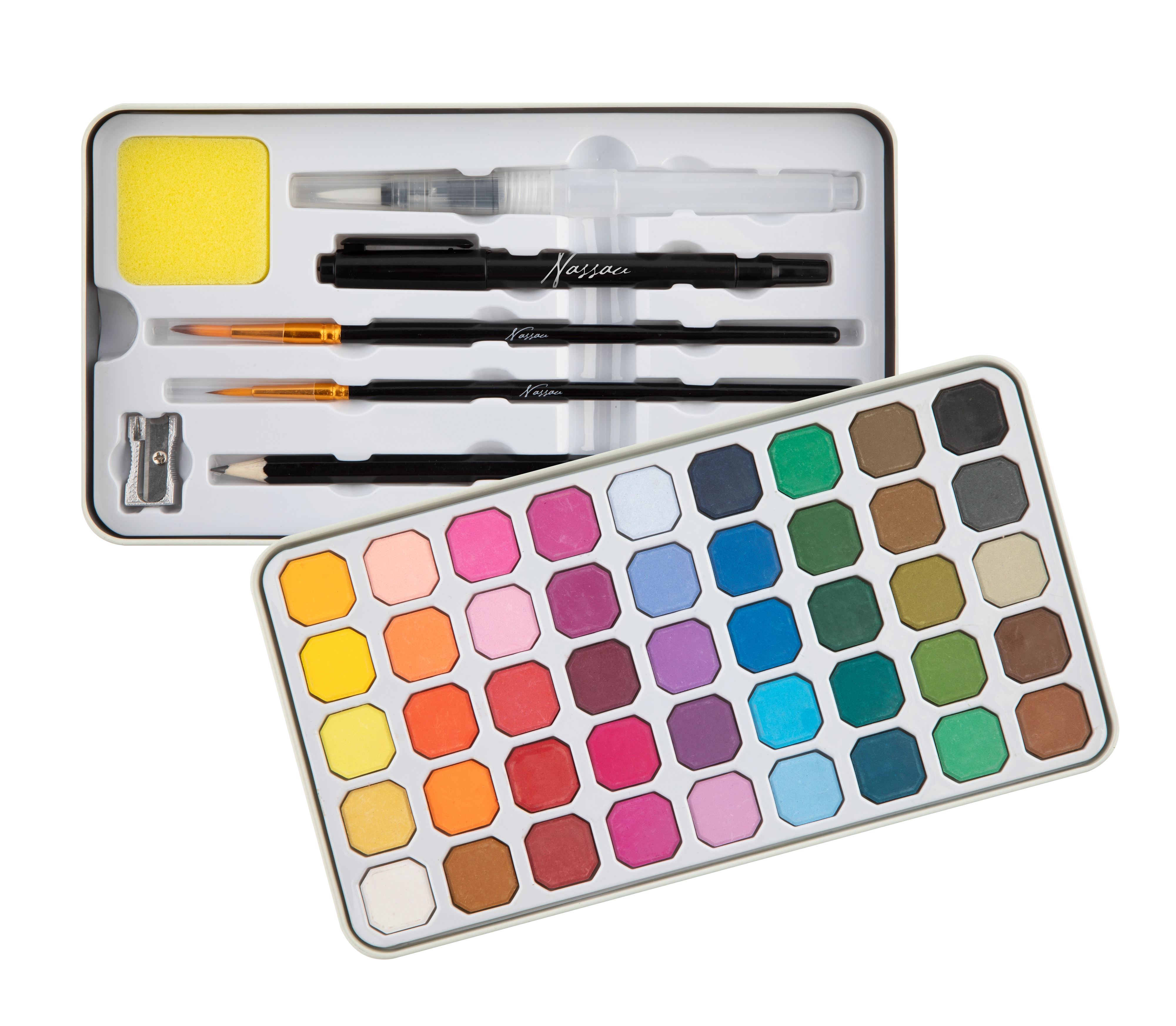 Nassau - Luxe Aquarel Set 45