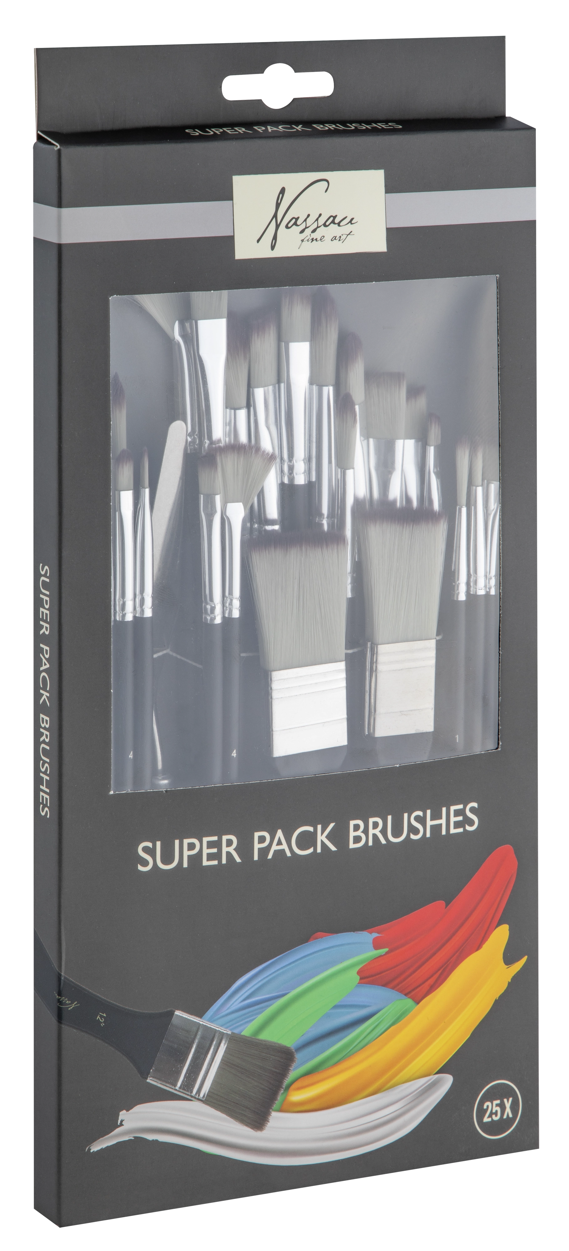 Nassau - Super Pack  24 pcs