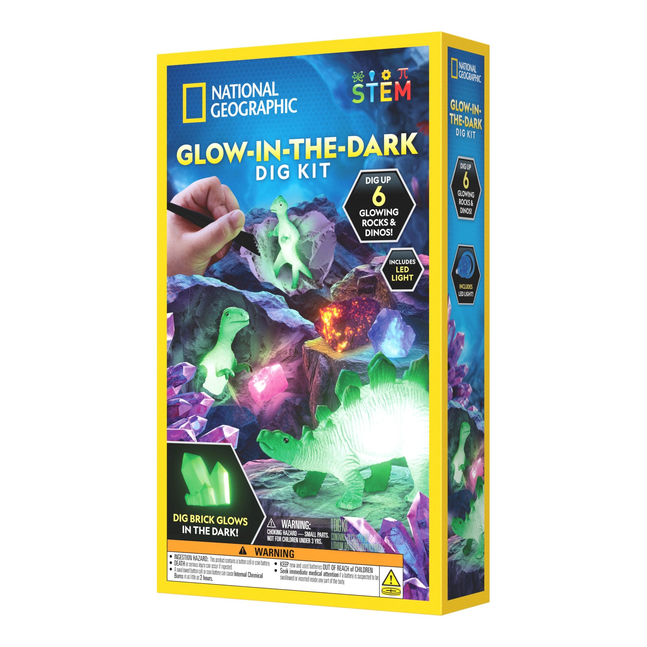 National Geographic - Glow In The
