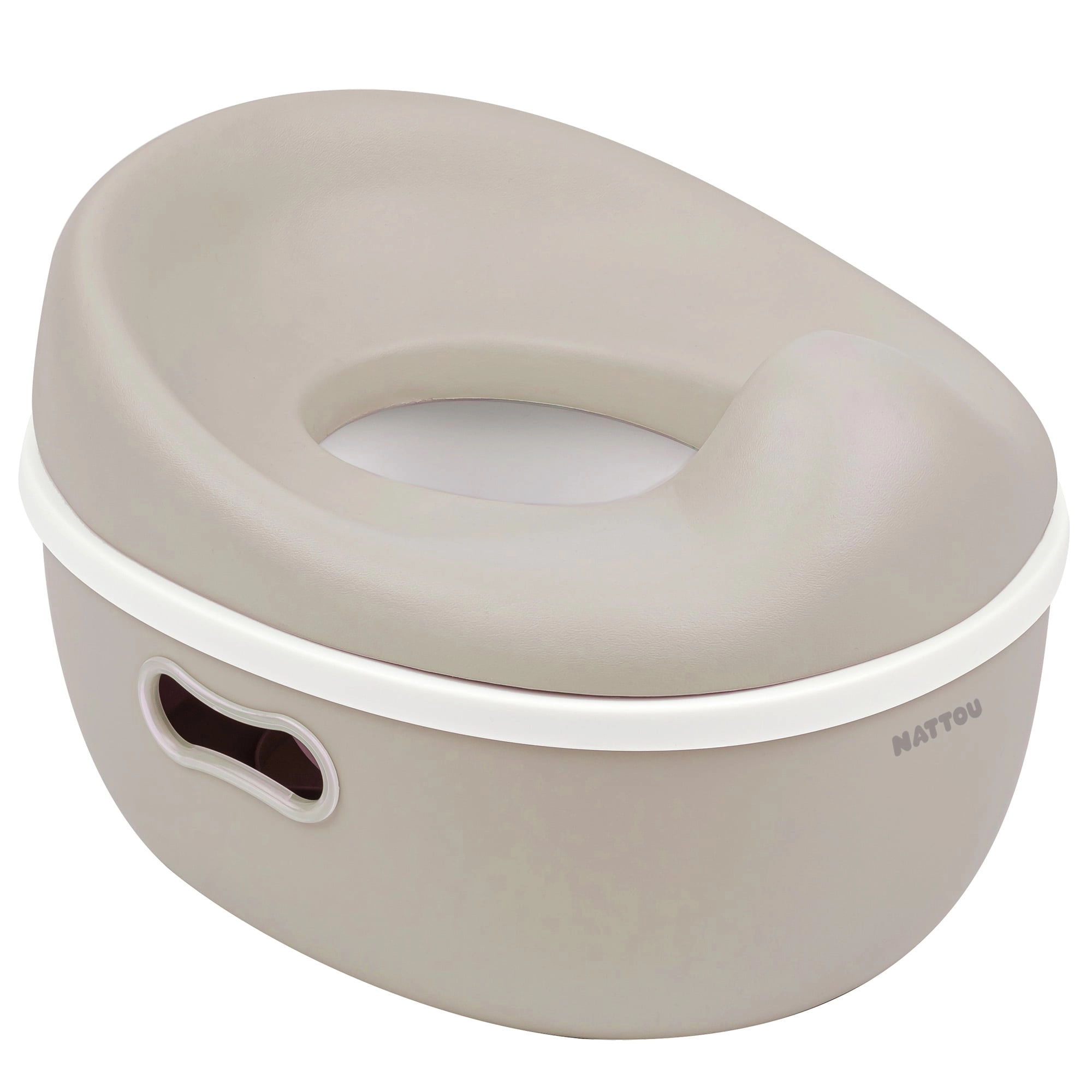 Nattou - Potty 3-in-1 - Beige