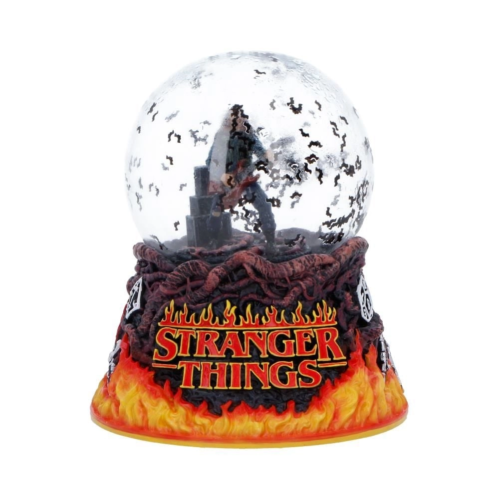Stranger Things - Eddie````s Sacrifice Snow