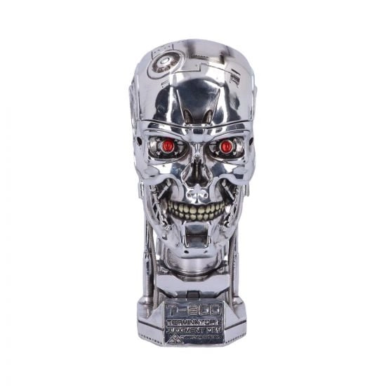 Terminator 2 Head Box 21cm B1427D5