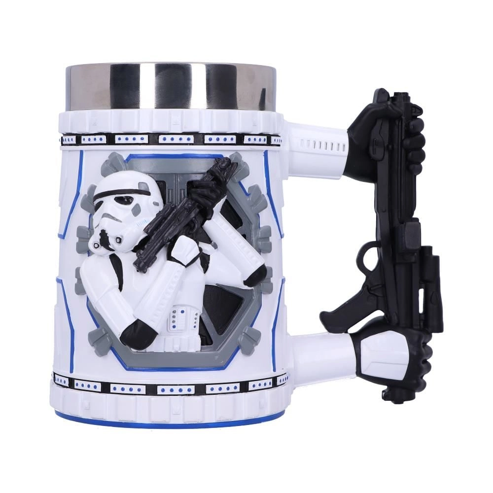 Stormtrooper Tankard 18cm 1217058 B5938V2 0801269146641