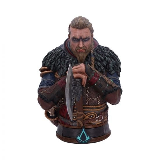 Assassin``s Creed Valhalla Eivor Bust 32cm