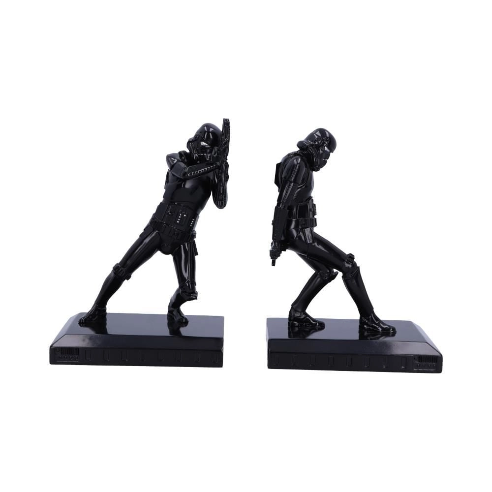 Stormtrooper Shadow Bookends 1215705 B6280X3 0801269149918
