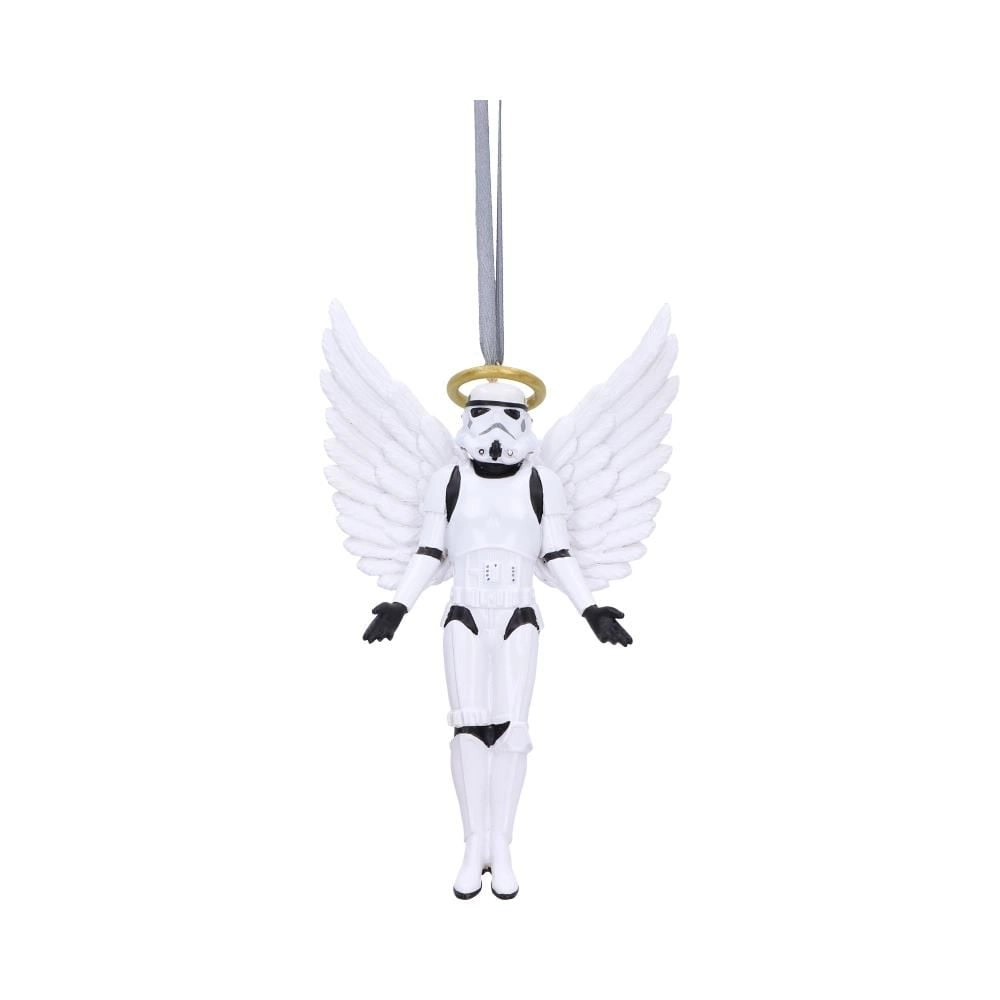 Stormtrooper For Heaven``s Sake Hanging Ornament
