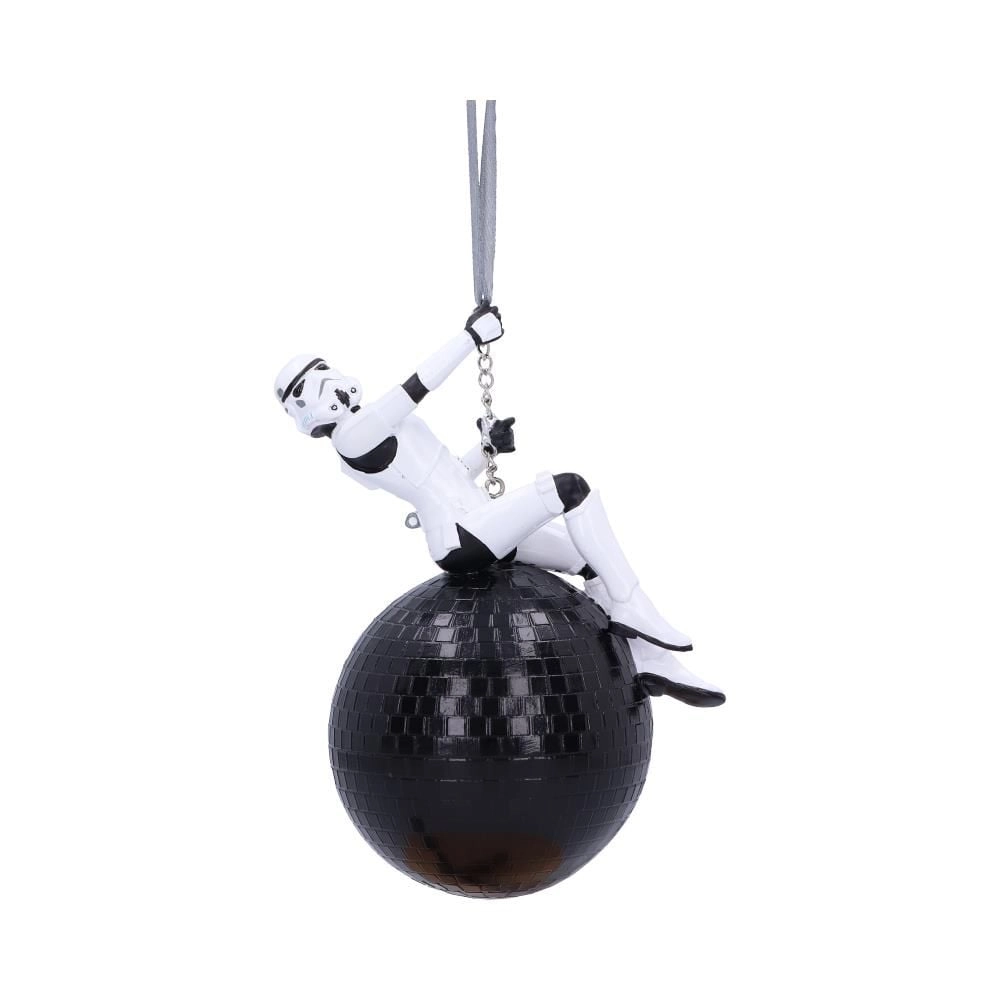 Stormtrooper Wrecking Ball Hanging Ornament (