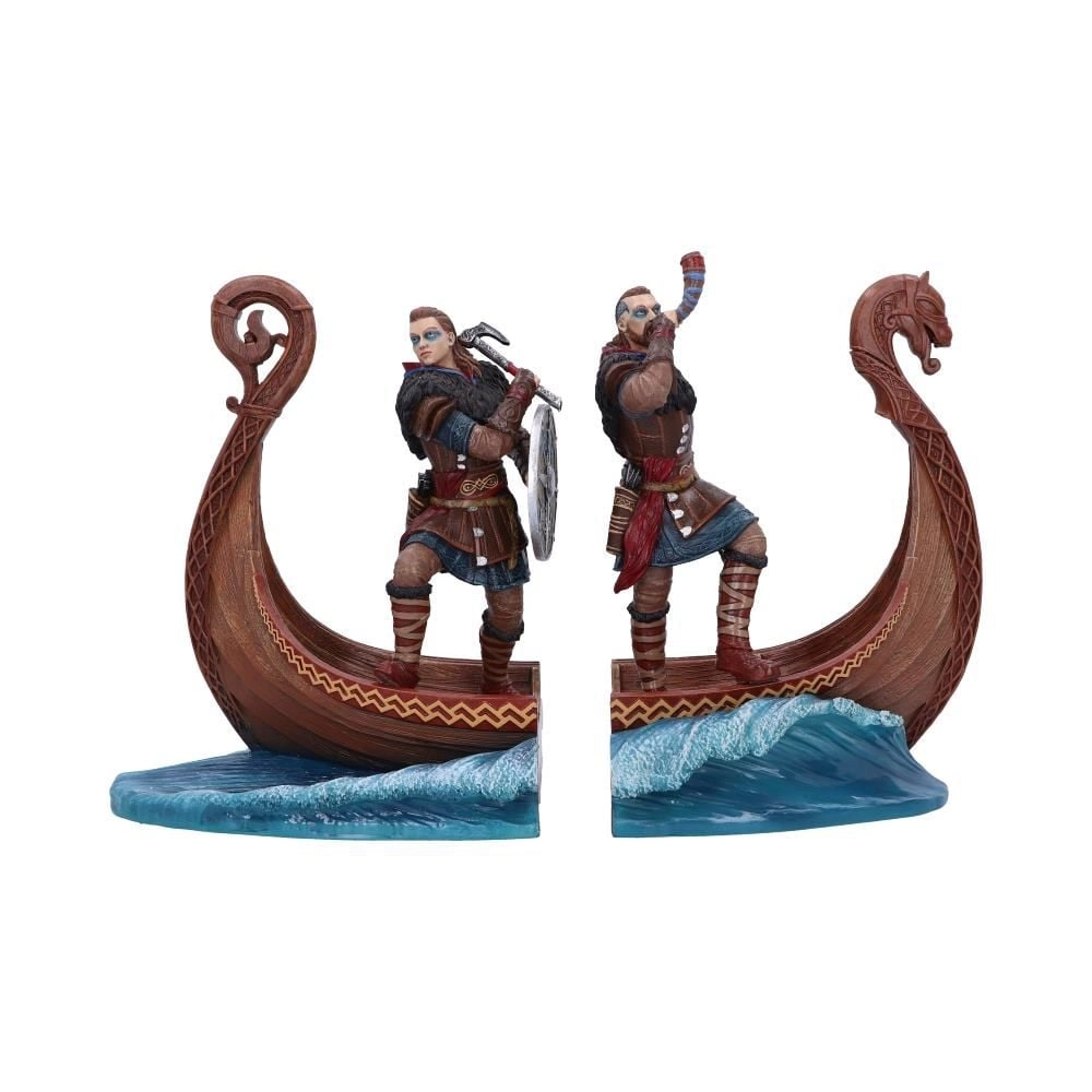 Assassin``s Creed Valhalla Bookends ( 1215735