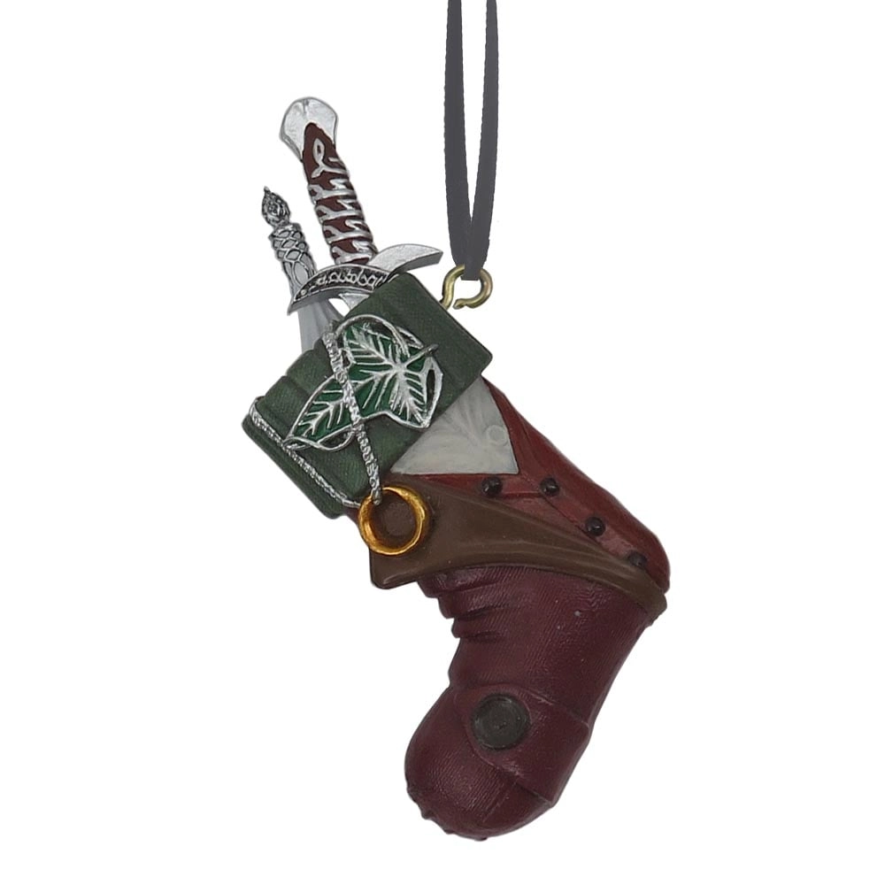 Lord of the Rings Frodo Stocking