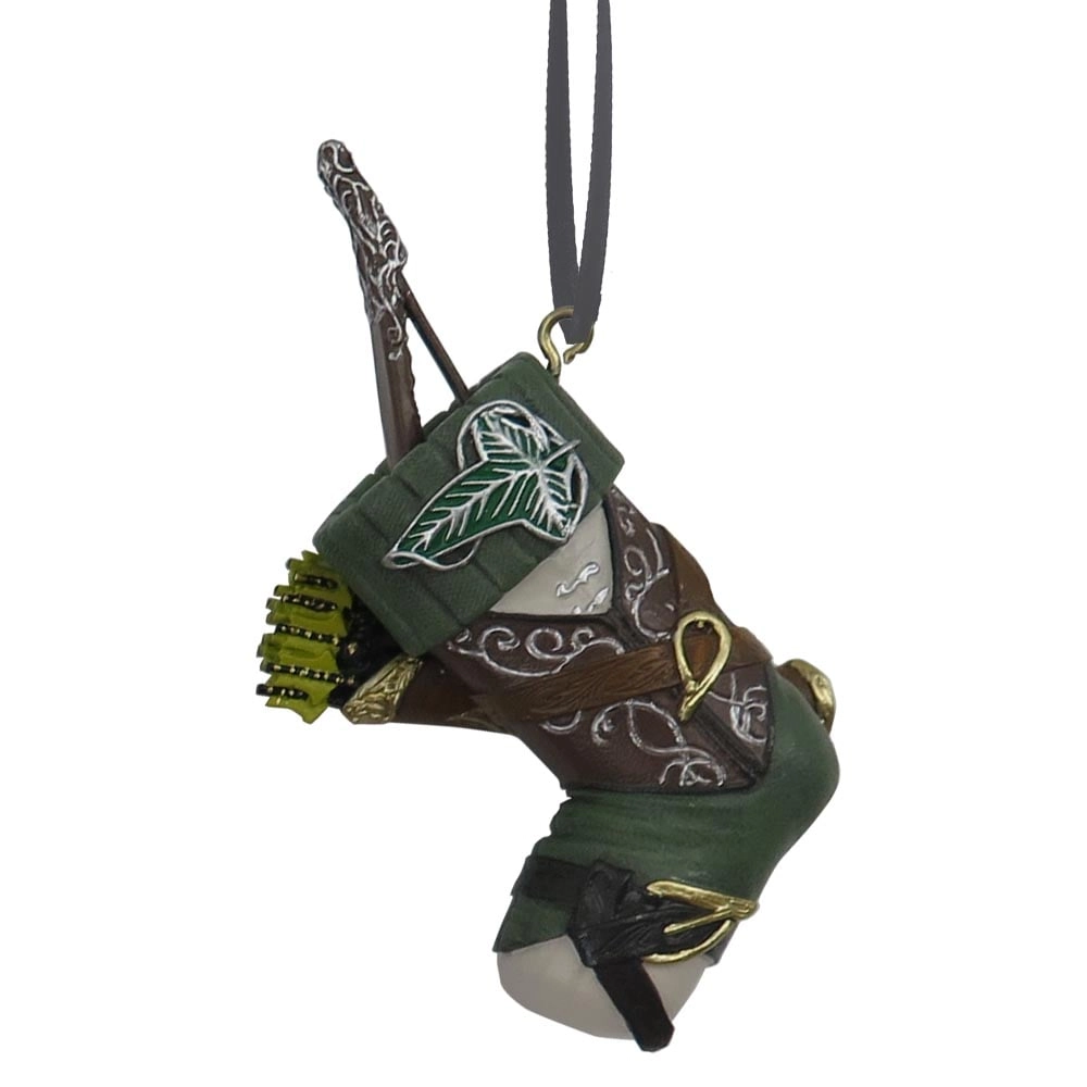 Lord ofthe Rings Legolas Stocking Hanging