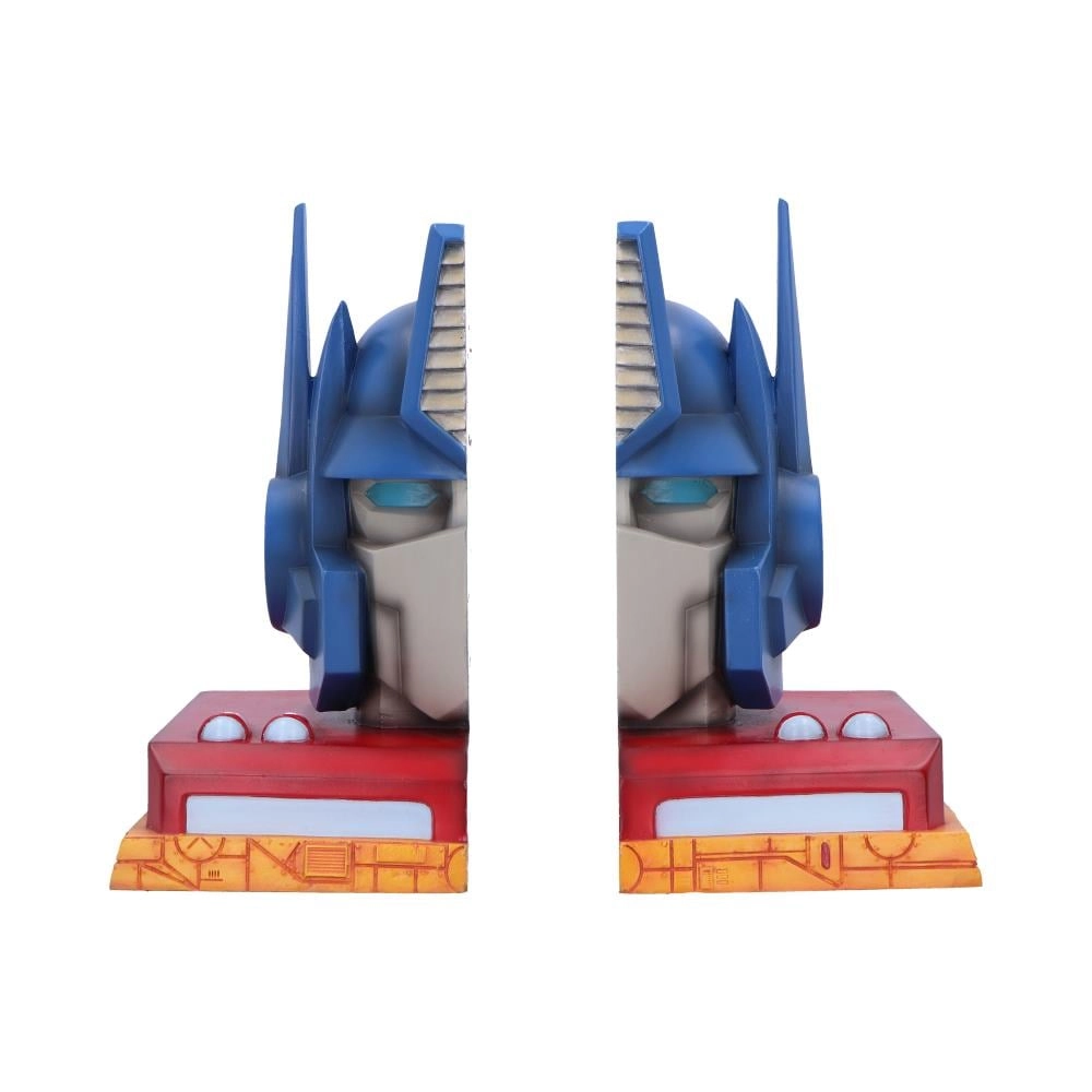 Transformers Optimus Prime Bookends 1280031 B7019M25