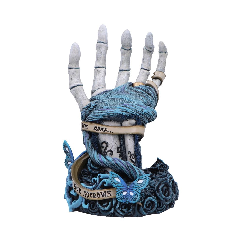 Corpse Bride With This Hand Vow