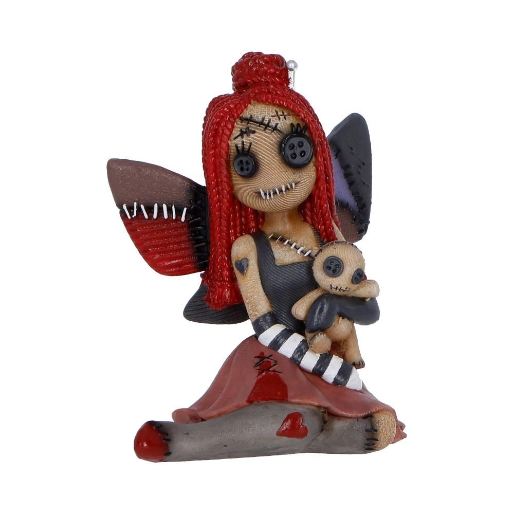 Nemesis - The Stitchlings - Poppy