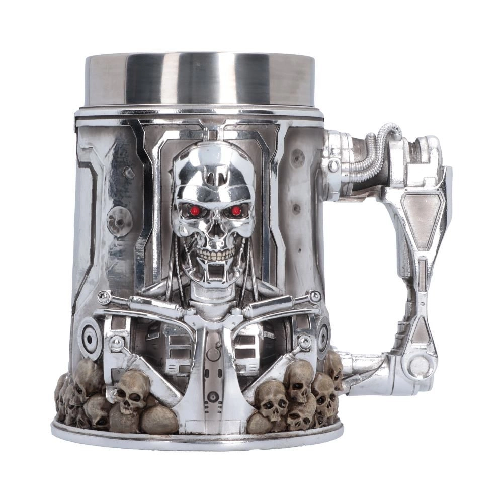 Nemesis - Terminator - T-800 Tankard