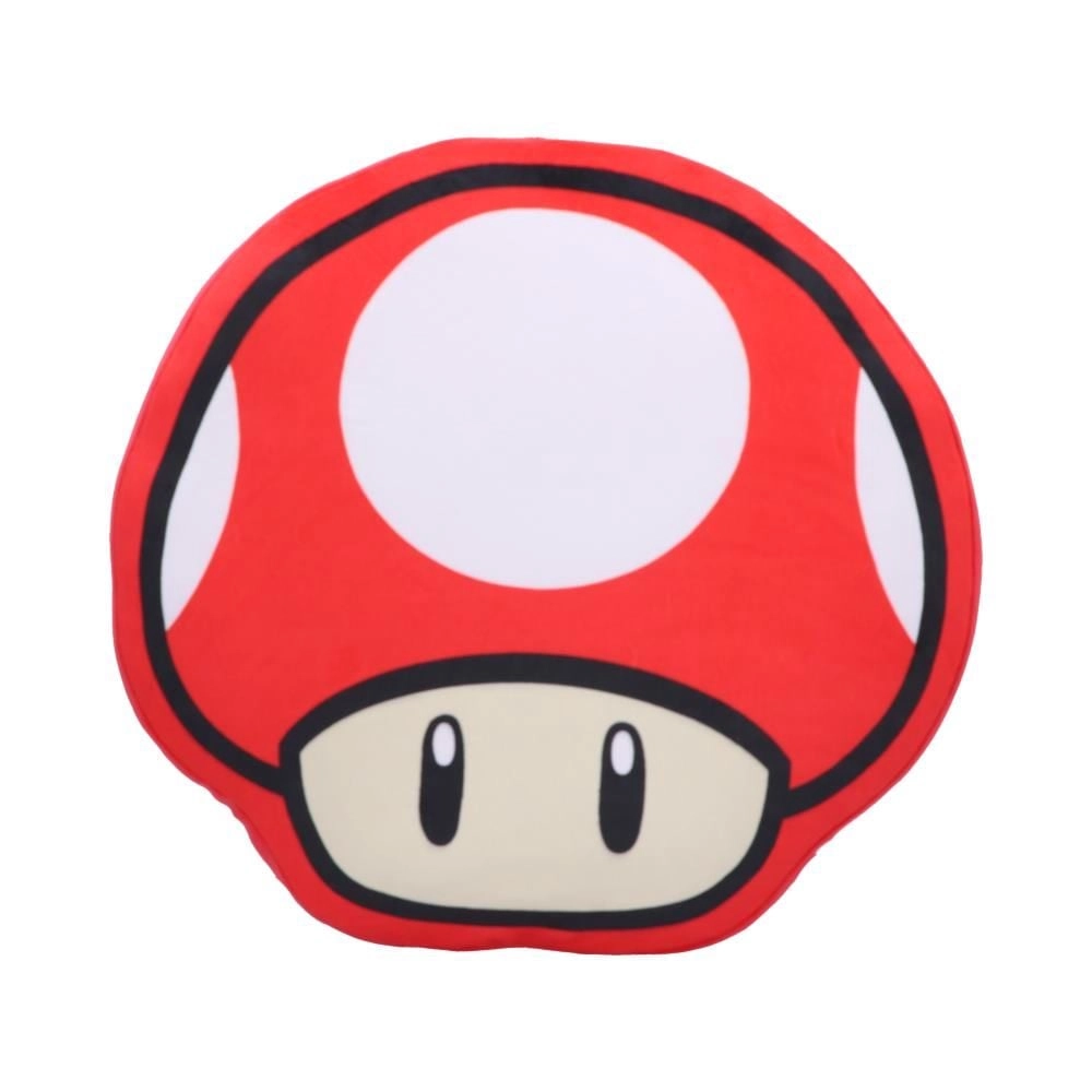 Super Mario Mushroom Cushion 40cm 1252698
