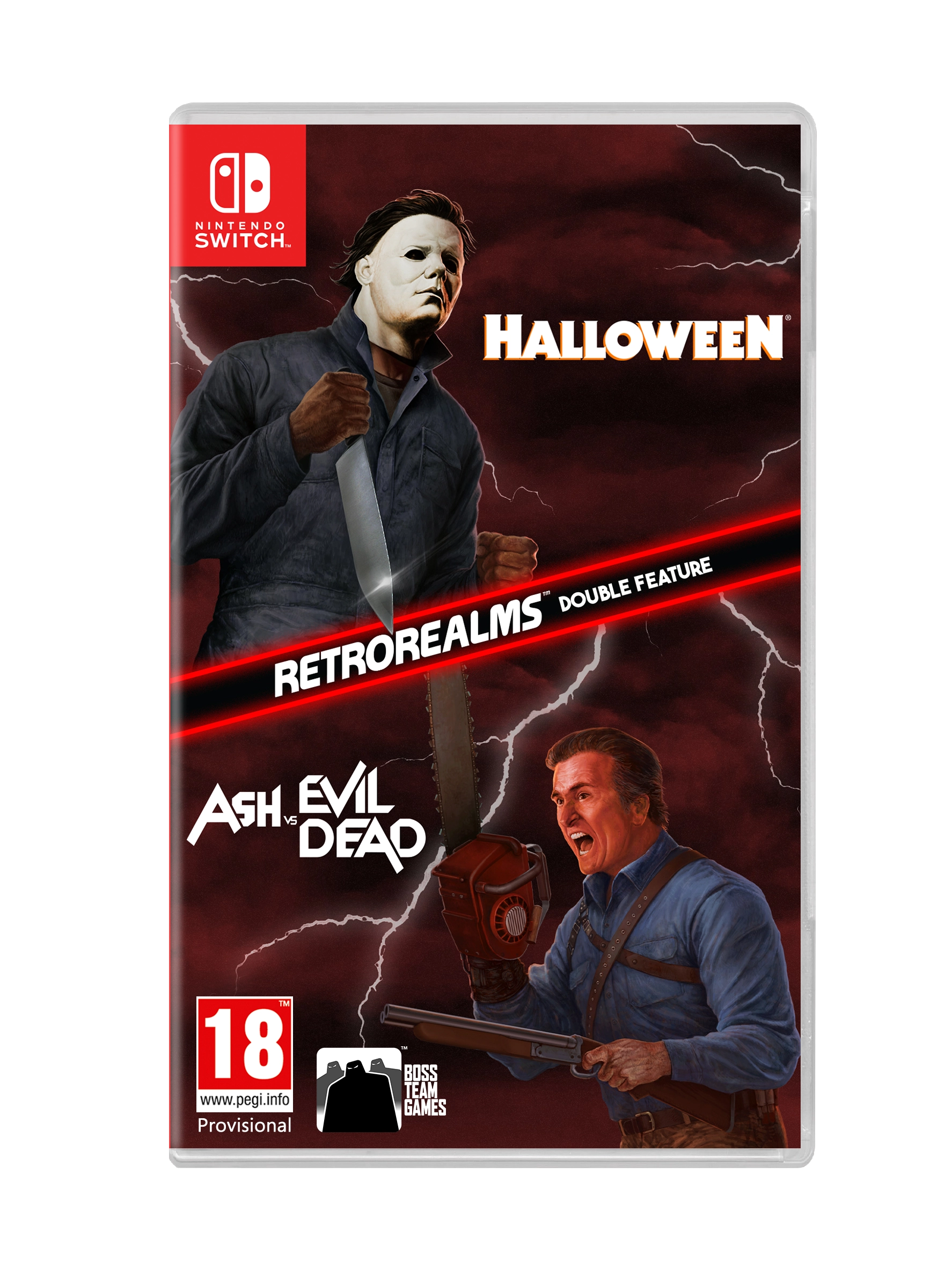 Halloween  Ash vs. Evil Dead Retro