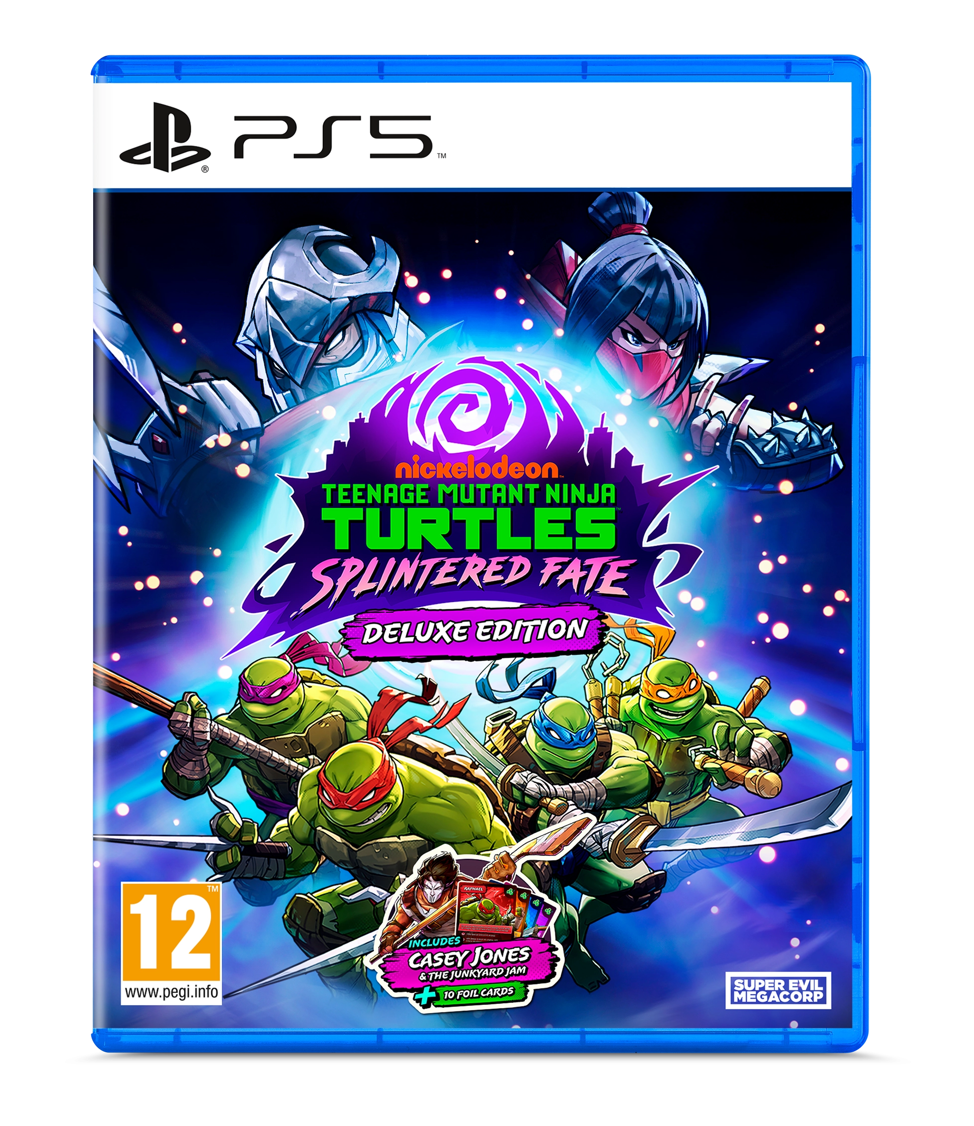 Teenage Mutant Ninja Turtles: Splintered Fate