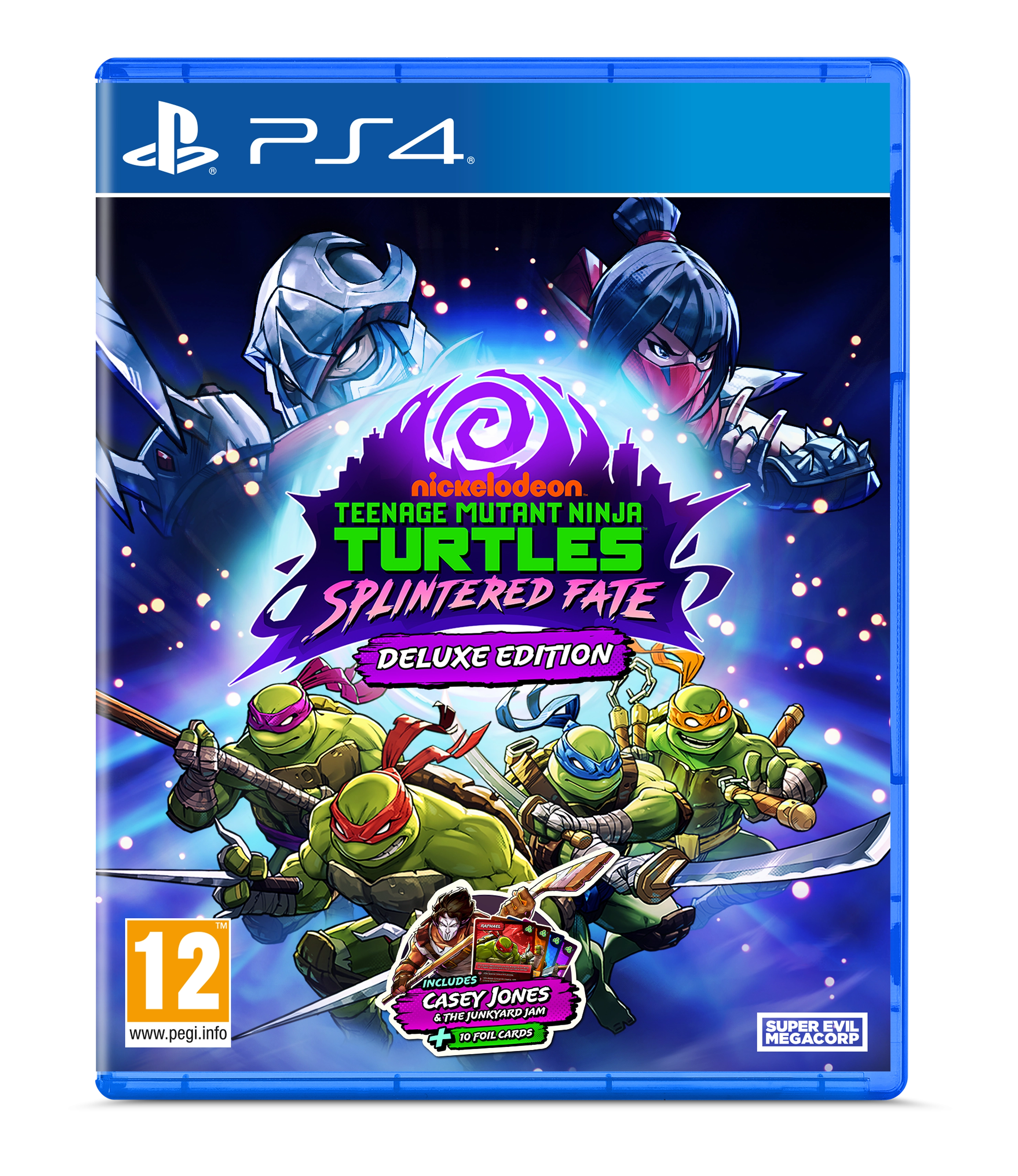 Teenage Mutant Ninja Turtles: Splintered Fate