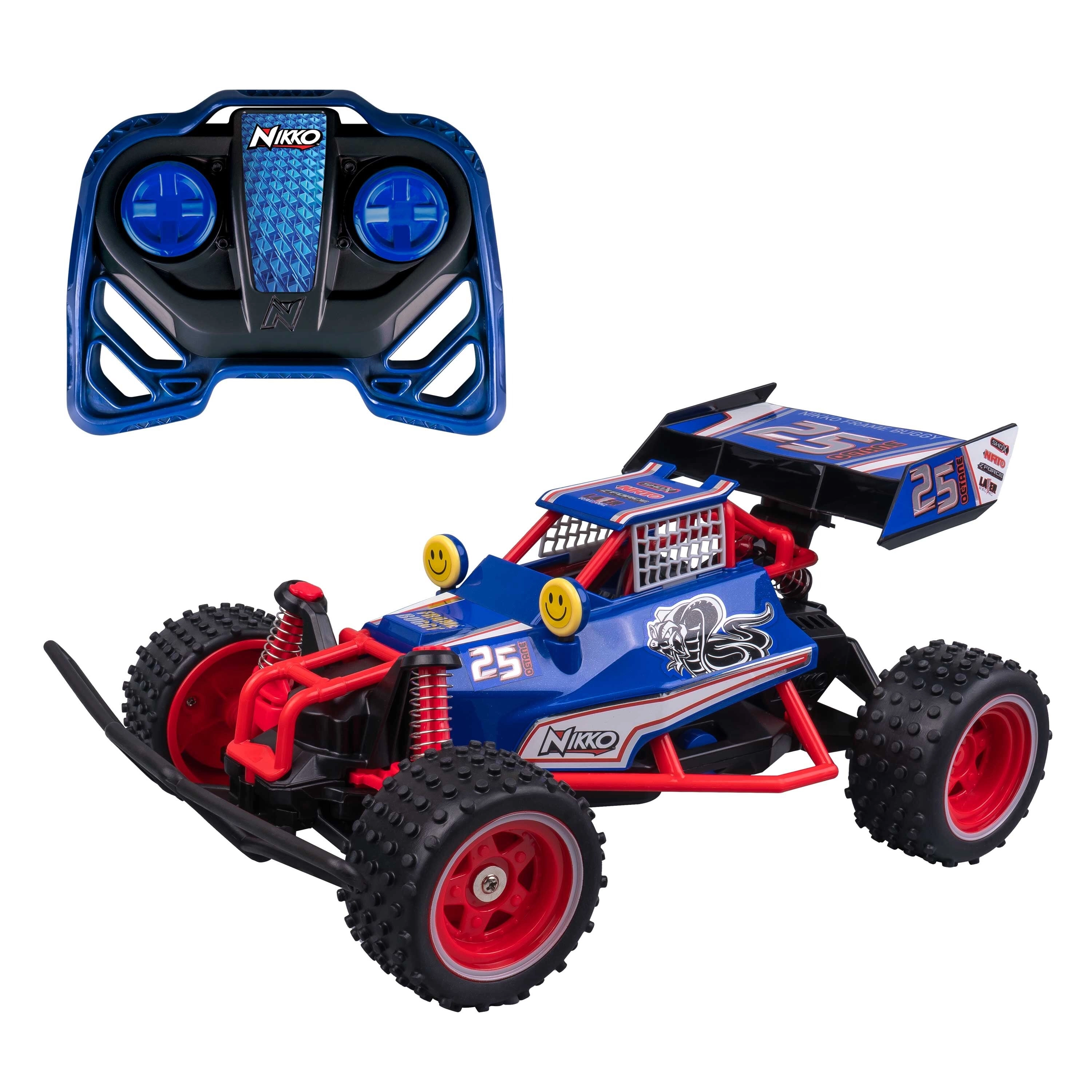 NIKKO – Octane Splashproof Buggies –