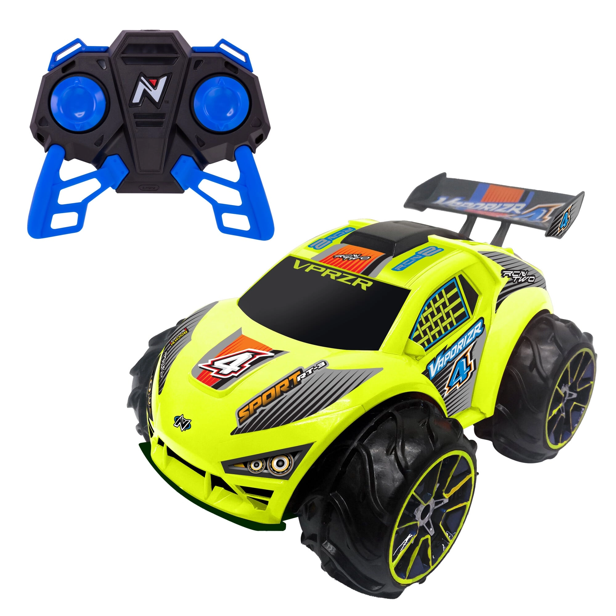 NIKKO VaporizR 4 Neon Yellow 30cm