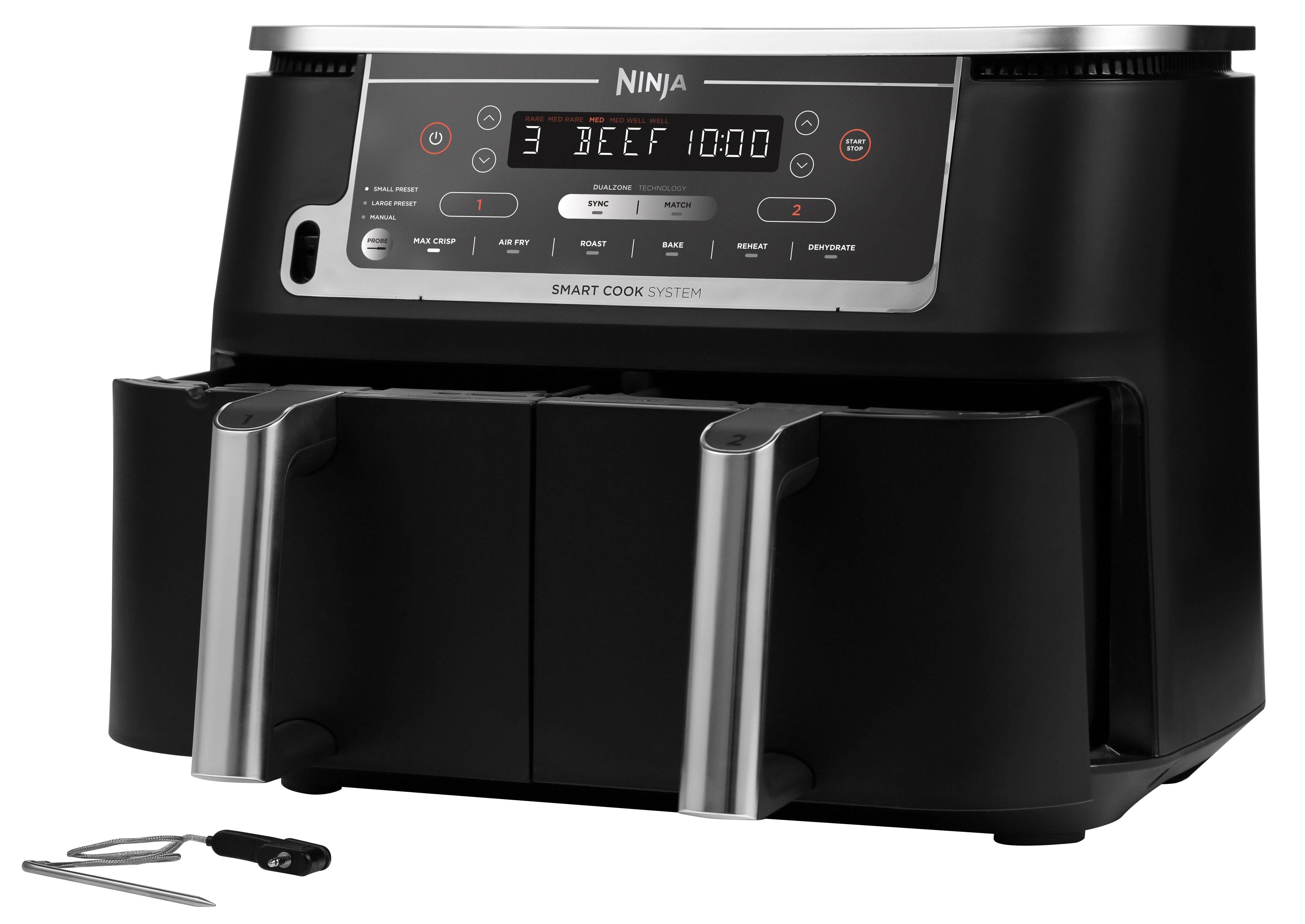 Ninja - Foodi Max Dual Zone