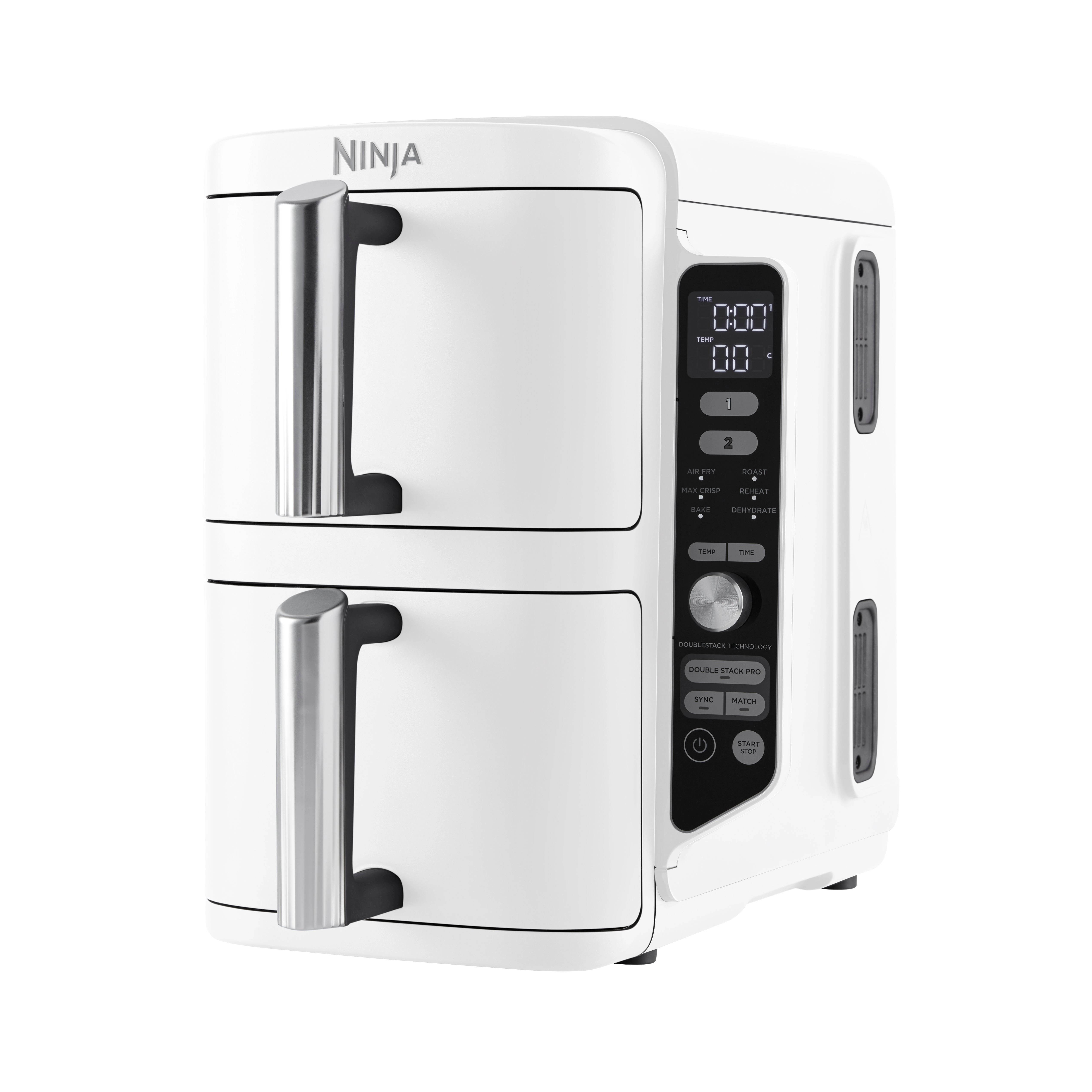 SharkNinja SL400EUWH fryer Double 9.5