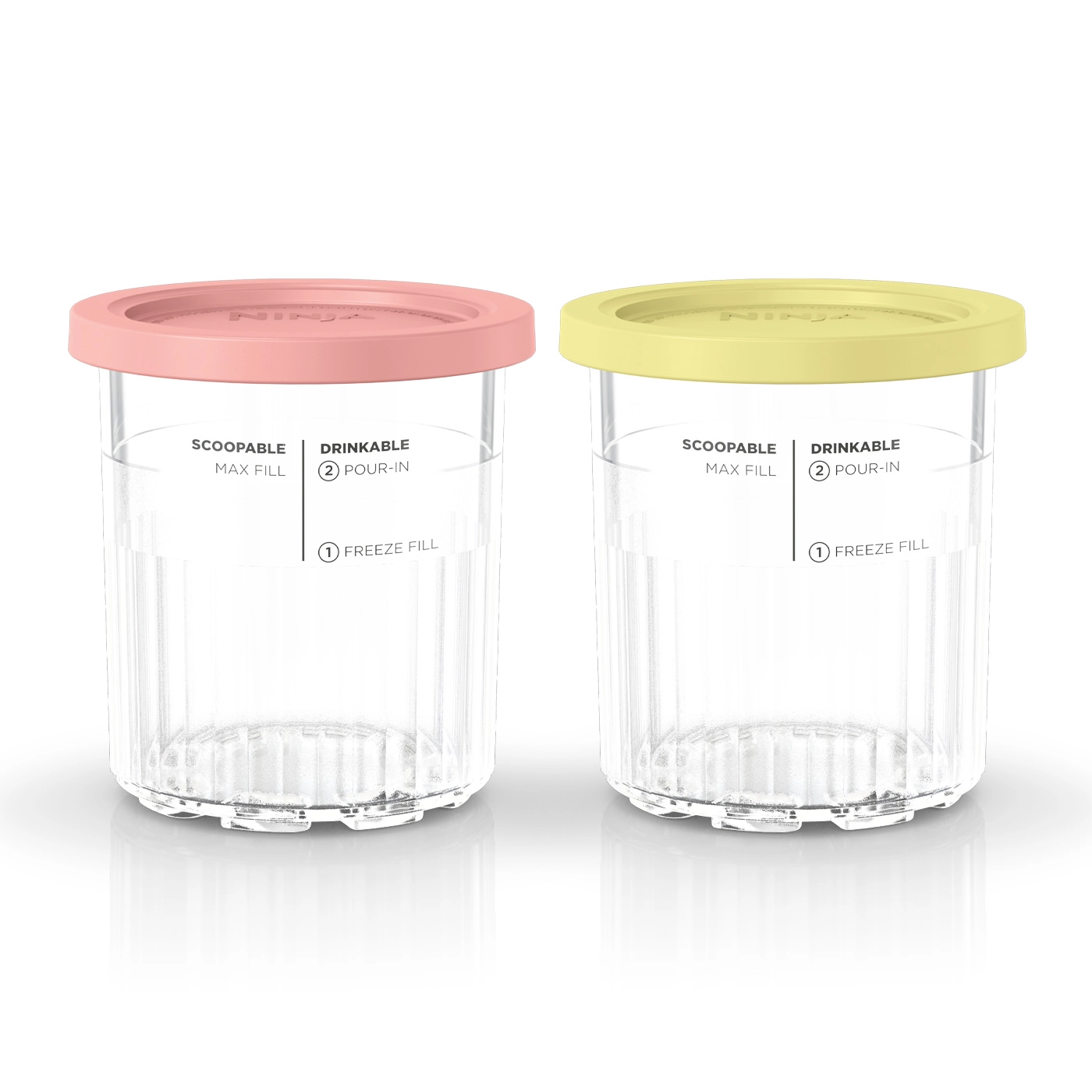 Ninja  set of 2 - Ice