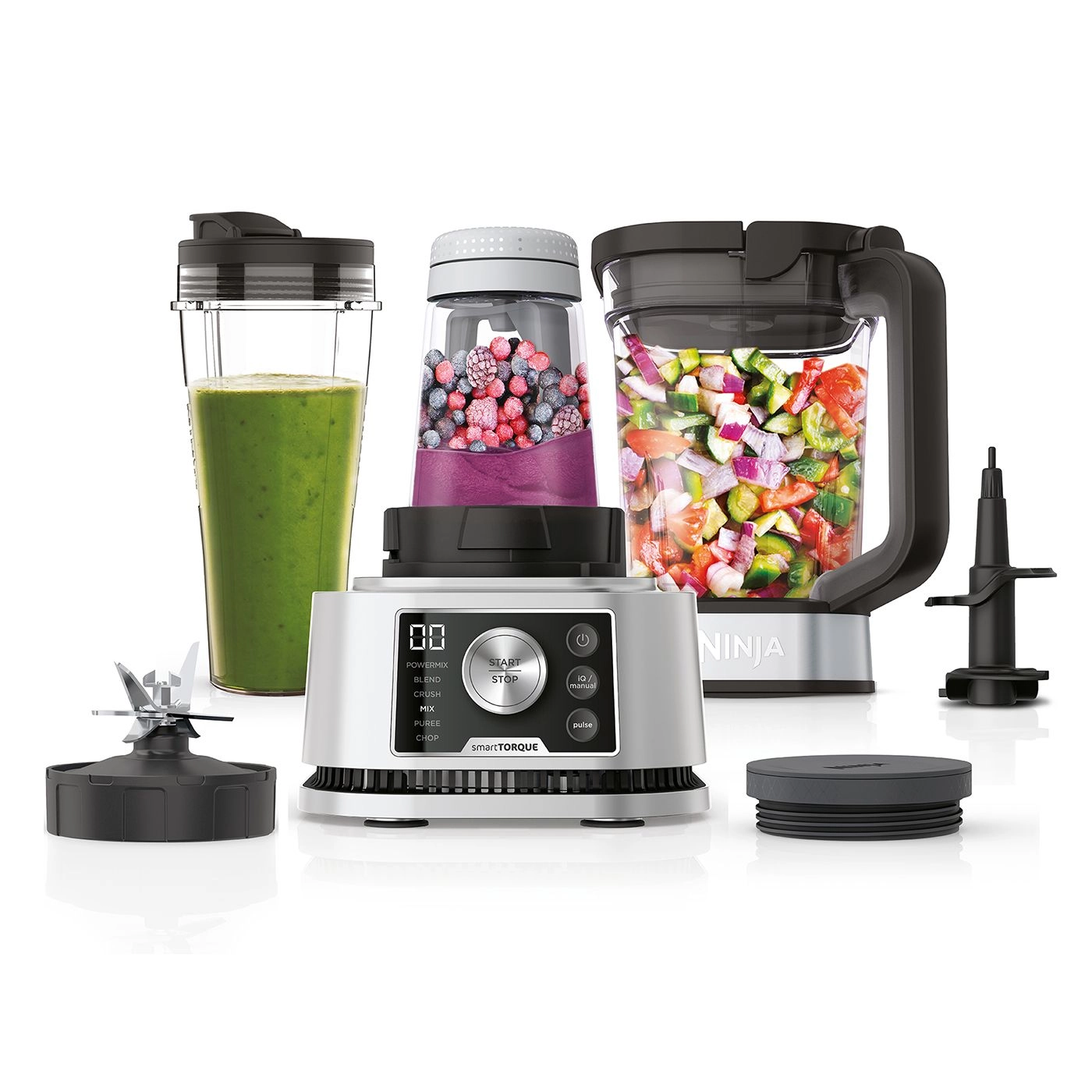 Ninja - Foodi Power Nutri Blender