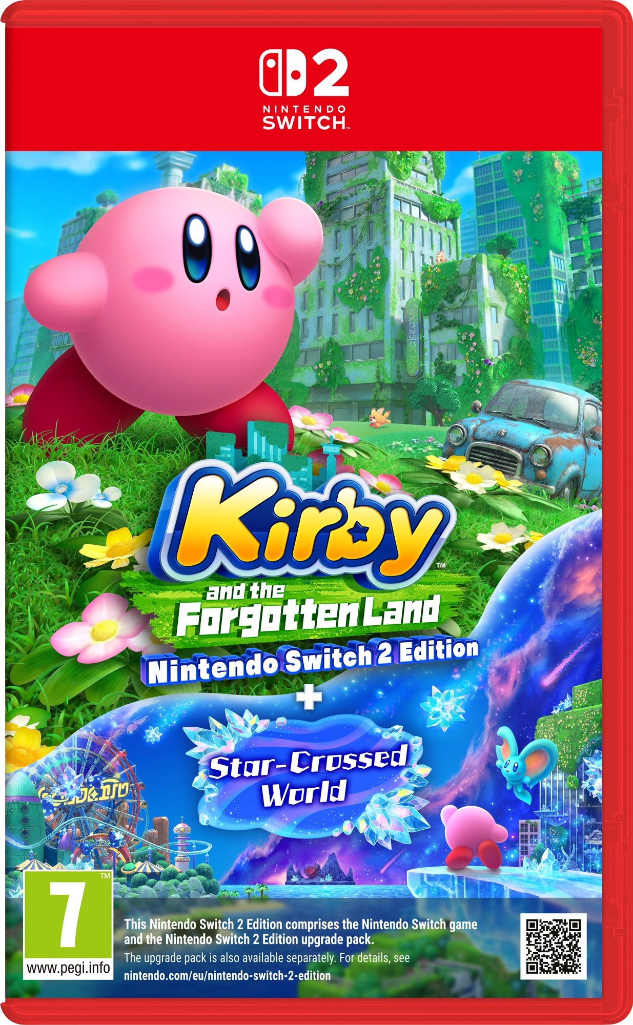 Nintendo Kirby and the Forgotten Land