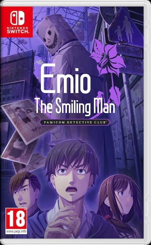 Emio – The Smiling Man: Famicom