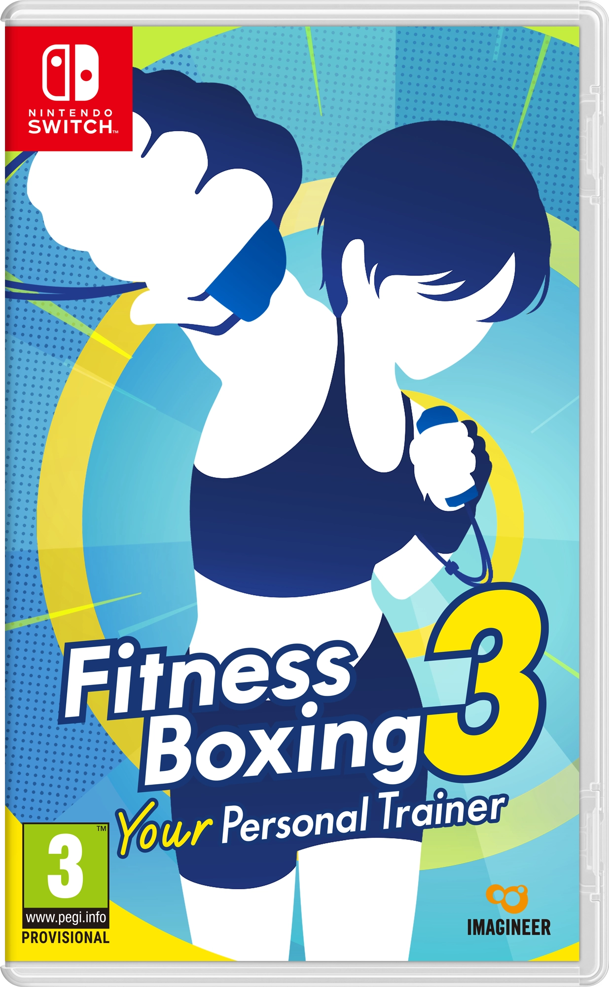Nintendo Fitness Boxing 3: Your Personal