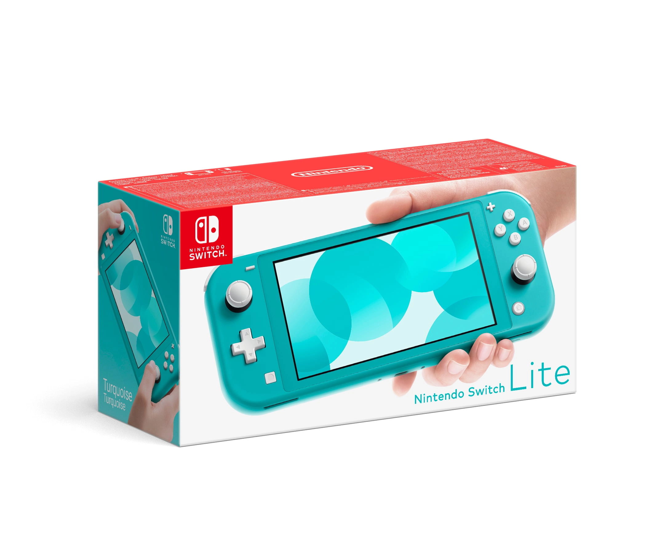 Nintendo Switch Lite Turquoise (NSH105) 10002292
