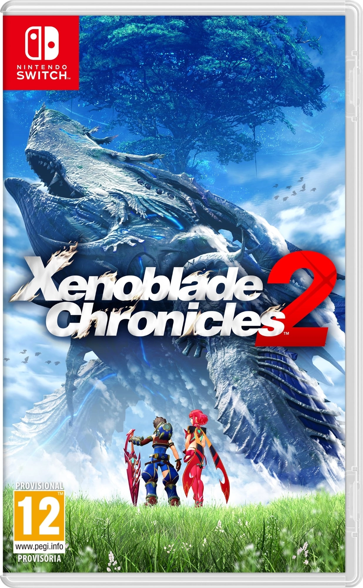Nintendo Xenoblade Chronicles 2 Standard Nintendo