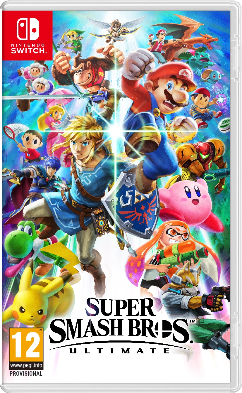 Super Smash Bros Ultimate 1089448 211077