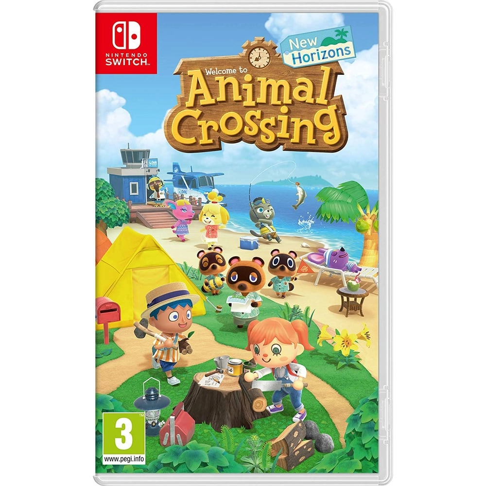 Nintendo NSW-0113 video game Standard English