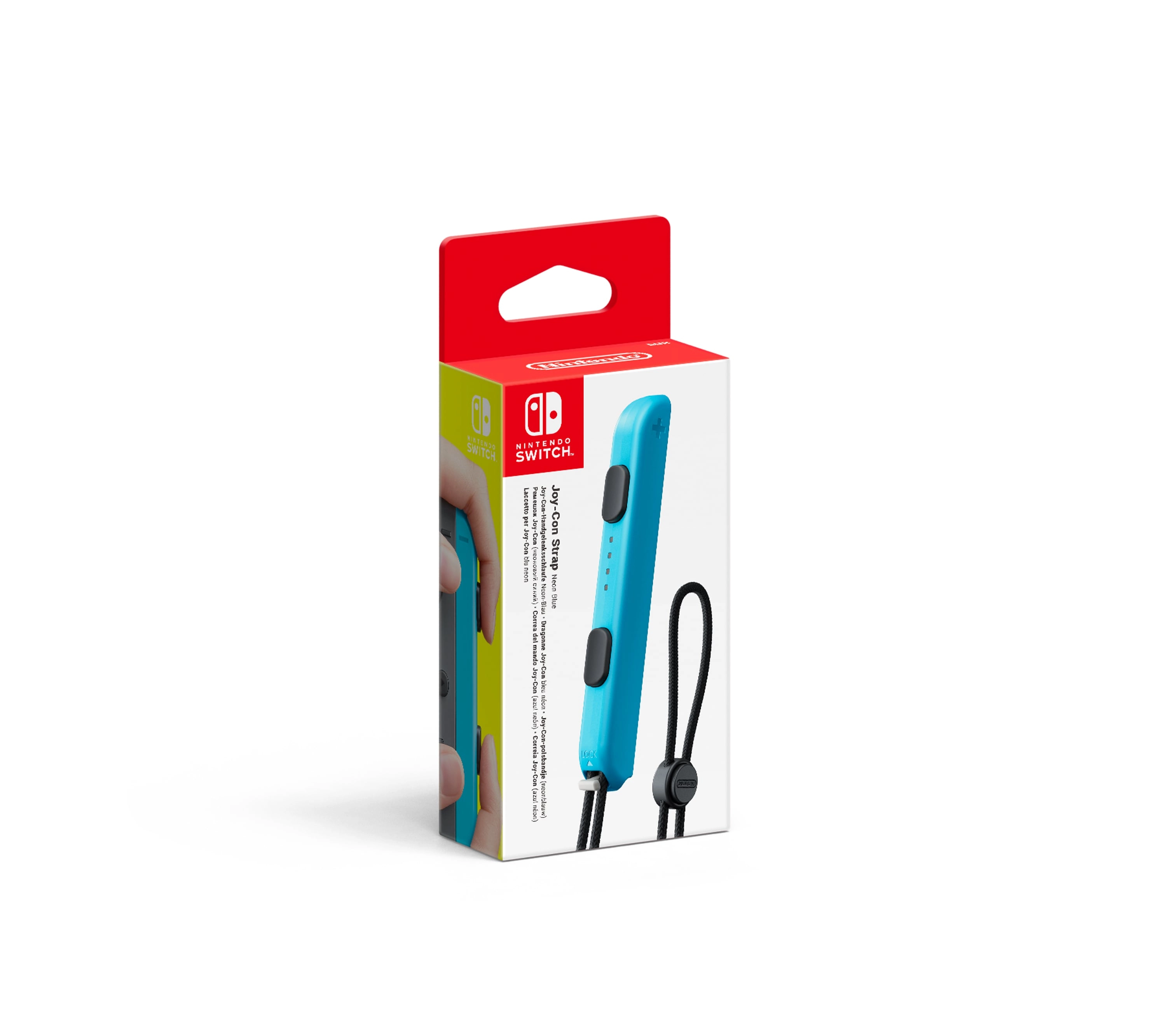 Nintendo 2511066 strap Blue 1014437 212011