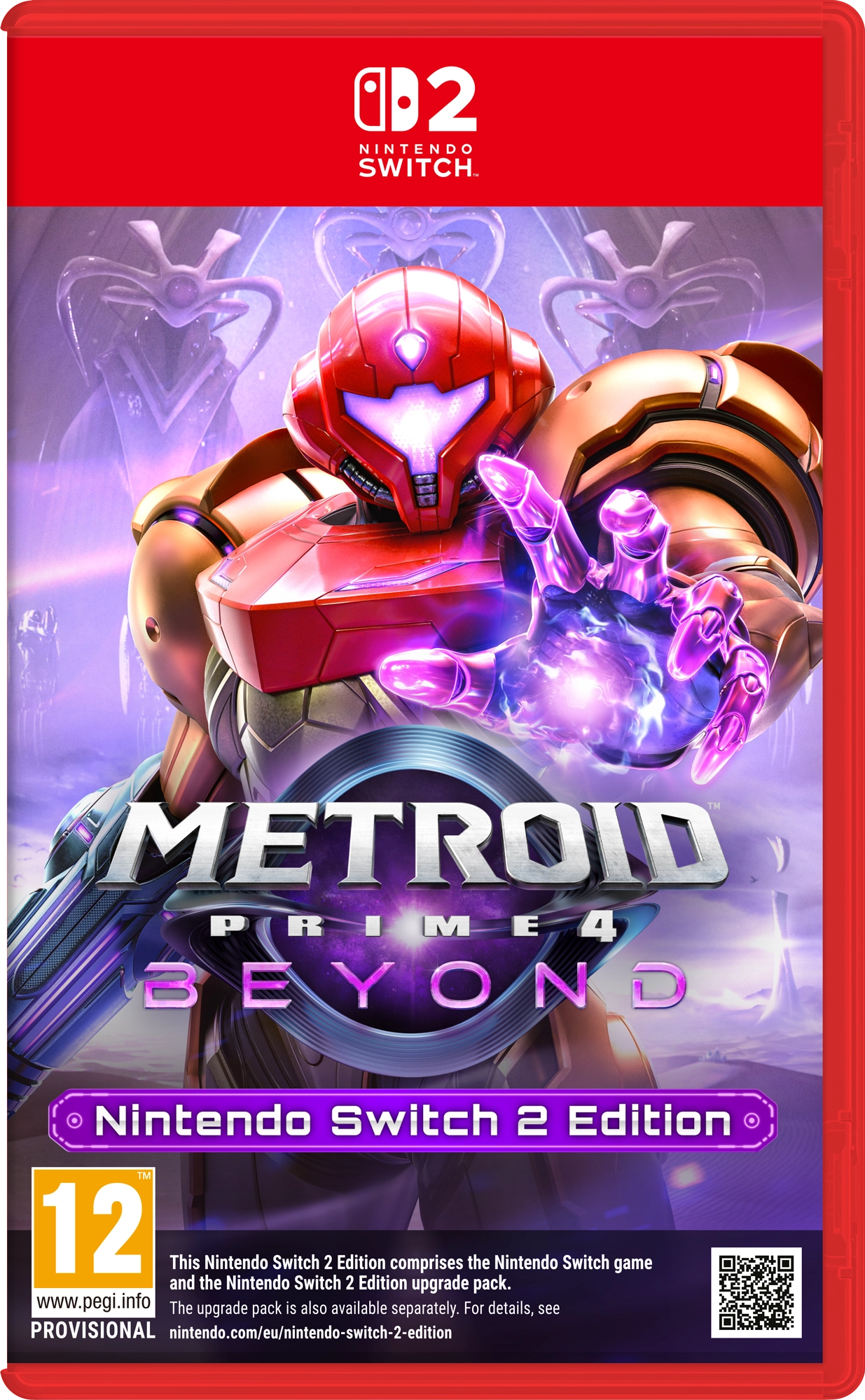 Nintendo Metroid Prime 4: Beyond Switch