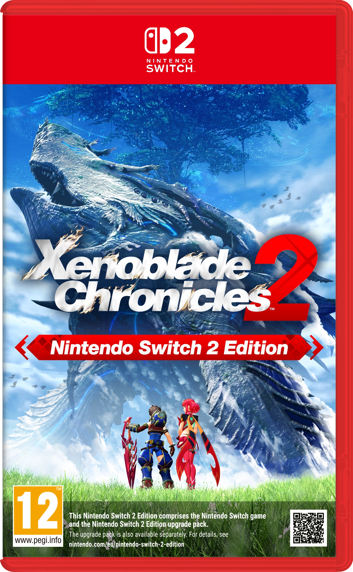 Nintendo Xenoblade Chronicles 2 Standard Nintendo