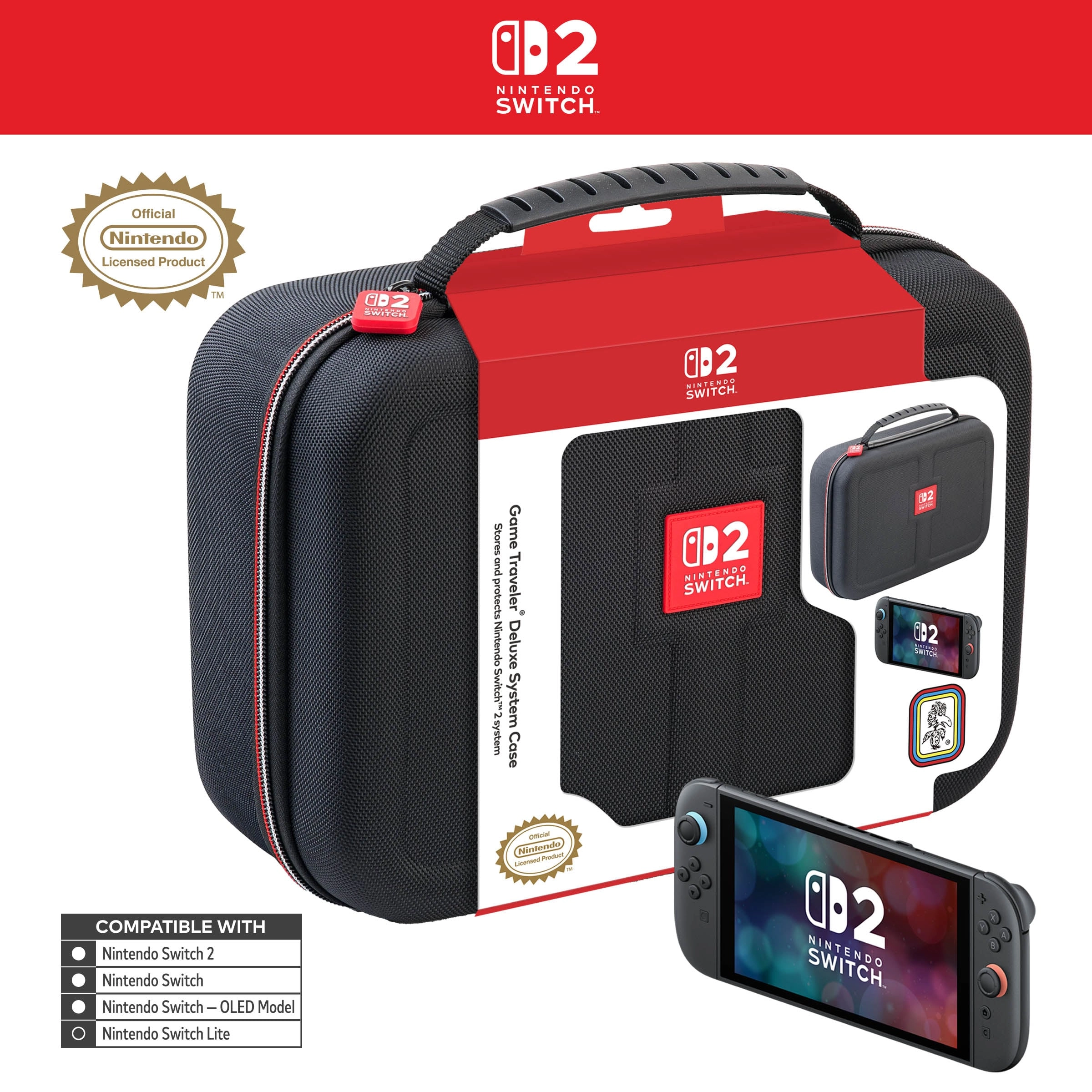NS2 Deluxe Travel Case NS262 (complete