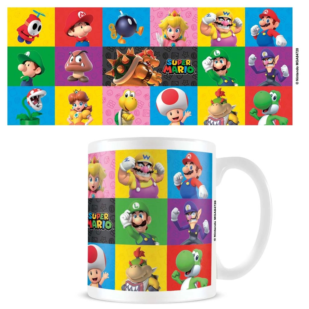 Nintendo - Super Mario 3D Friends