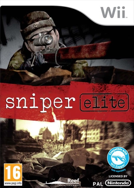 Sniper Elite (Solus) ( 32235 PV