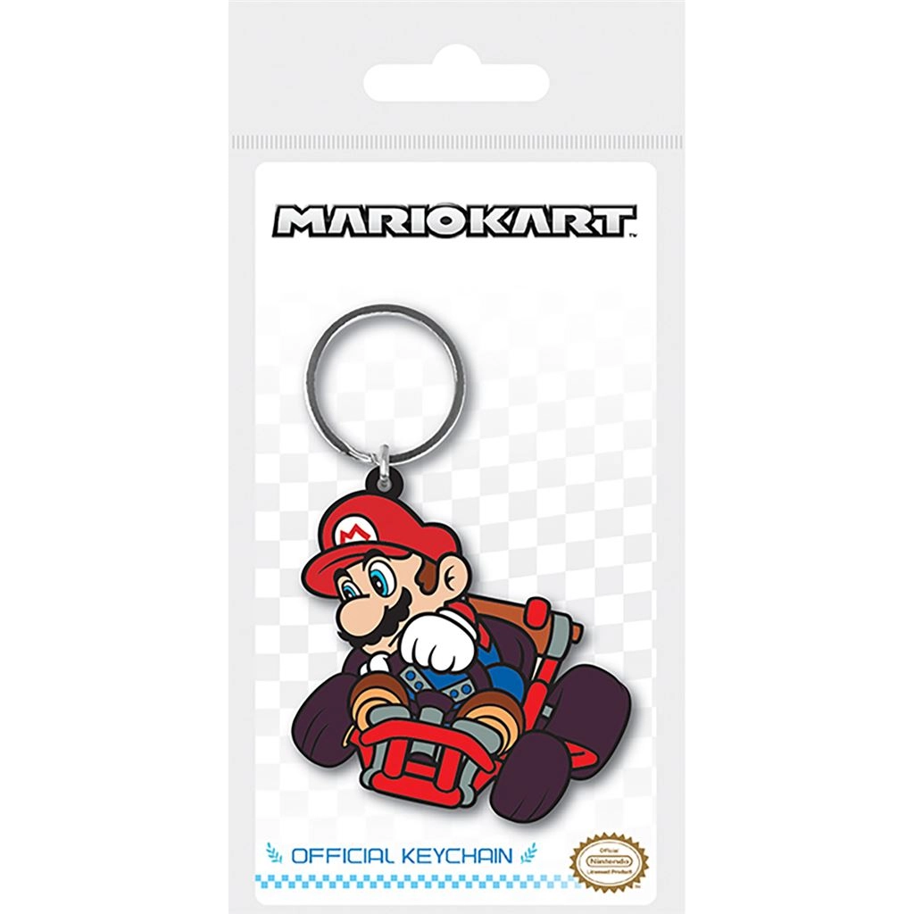 Nintendo - Mario Kart (Mario Drift)
