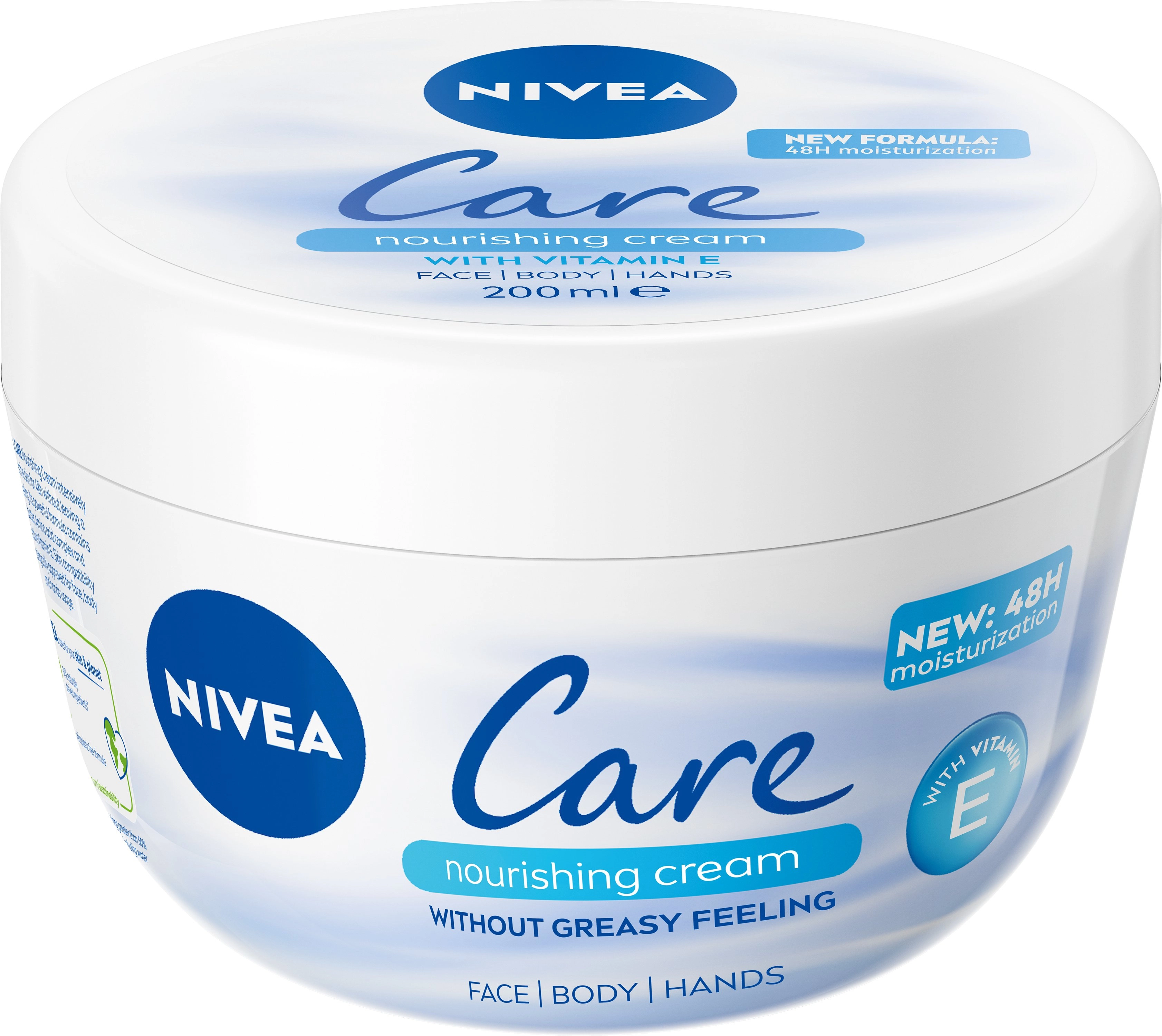 Nivea - Care Nourishing - 200