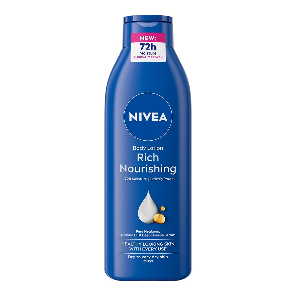 Nivea - Nourishing Body Lotion -