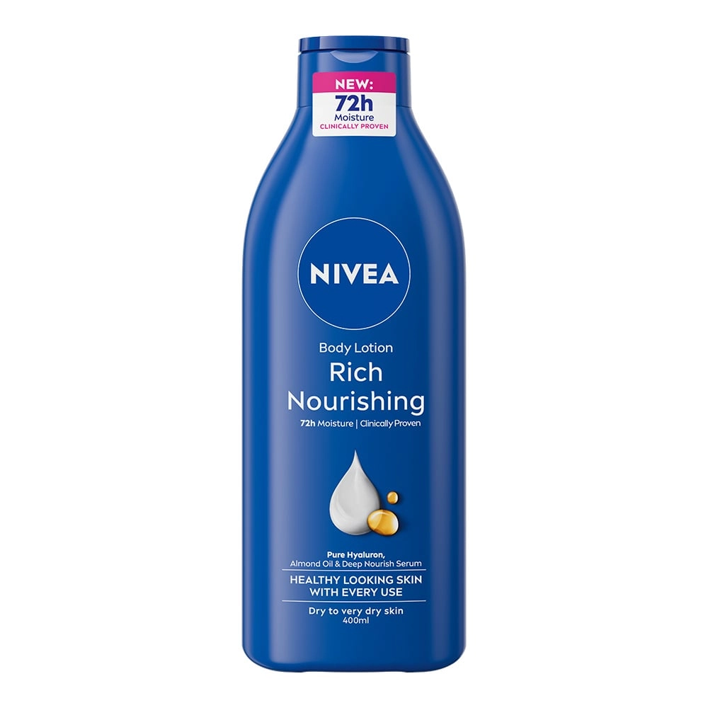 Nivea - Rich Nourishing Body Lotion