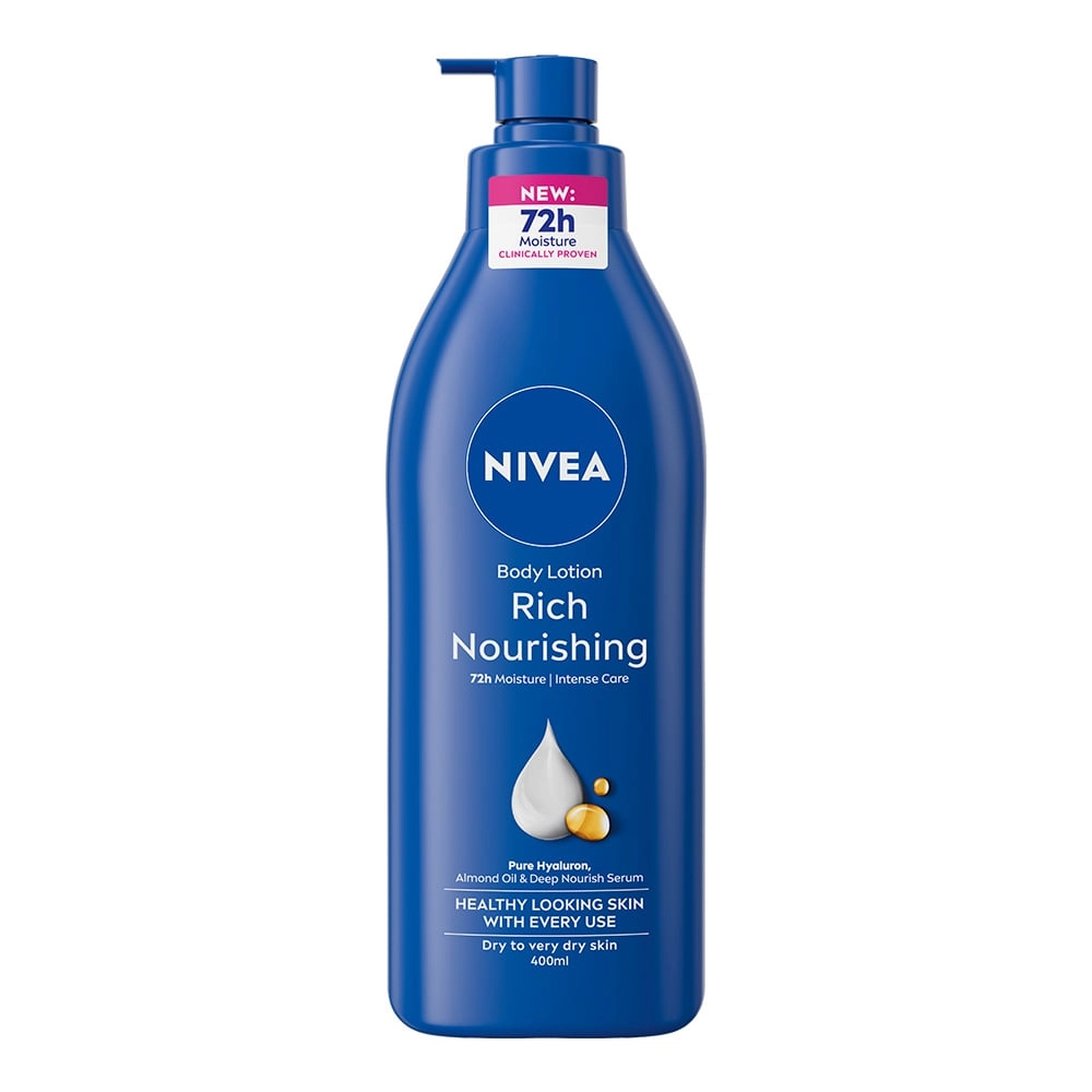 Nivea - Nourishing Hydration Body Milk