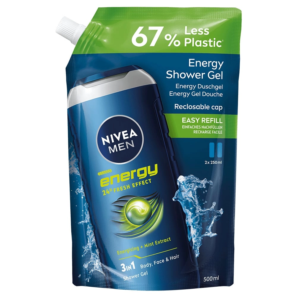 NIVEA SHOWER 4006000215402 80870